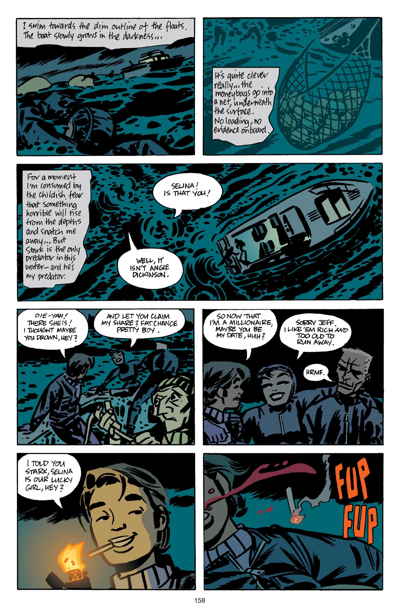 Read online Batman: Ego and Other Tails comic -  Issue # Deluxe Edition (Part 2) - 54