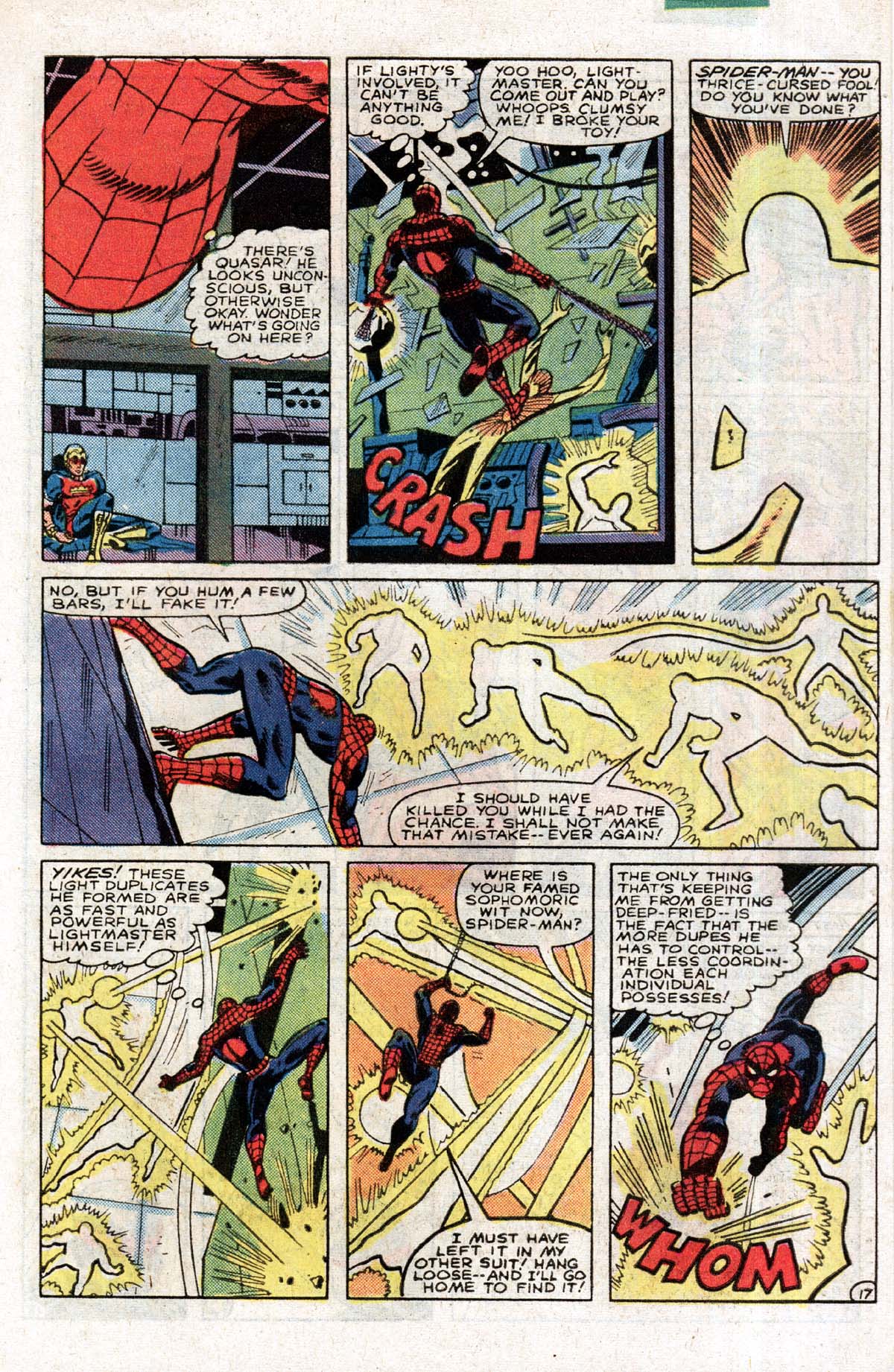 Marvel Team-Up (1972) Issue #113 #120 - English 19