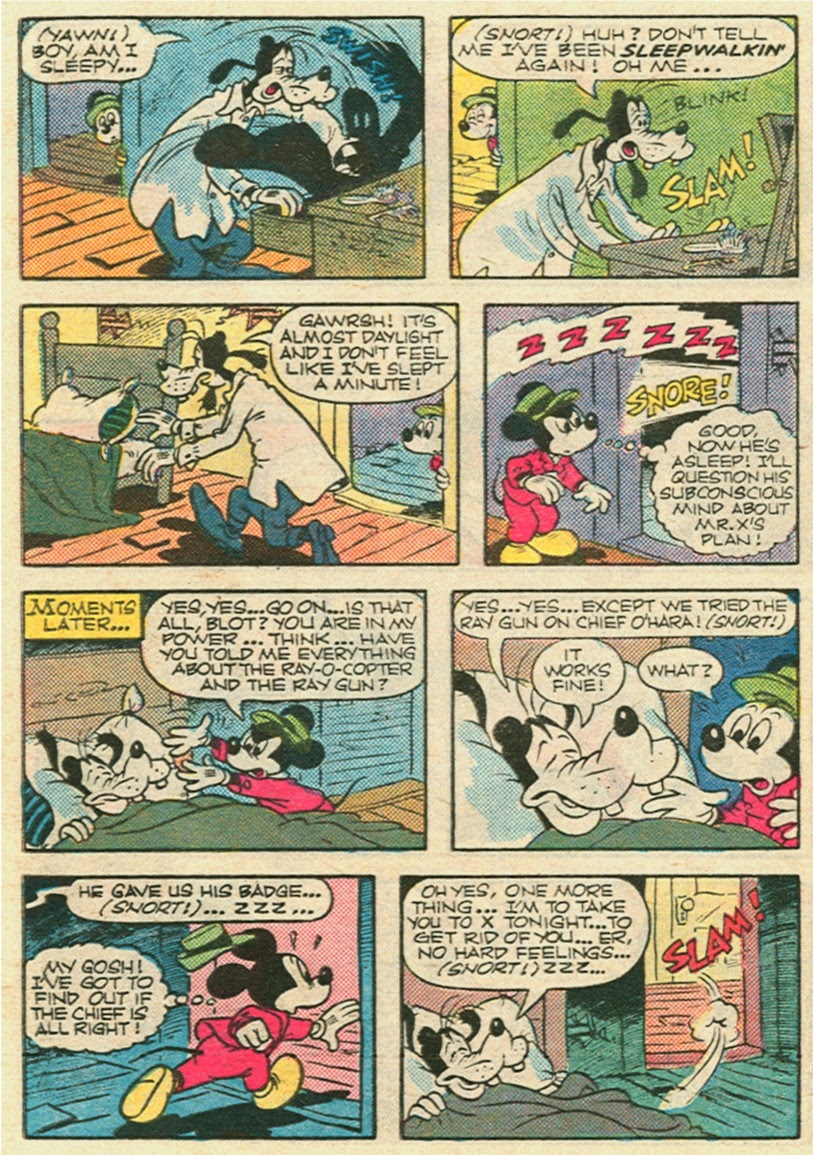 Read online Mickey Mouse Comics Digest comic -  Issue #1 - 61