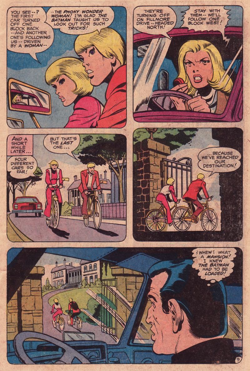 Read online The Super Friends comic -  Issue #26 - 10