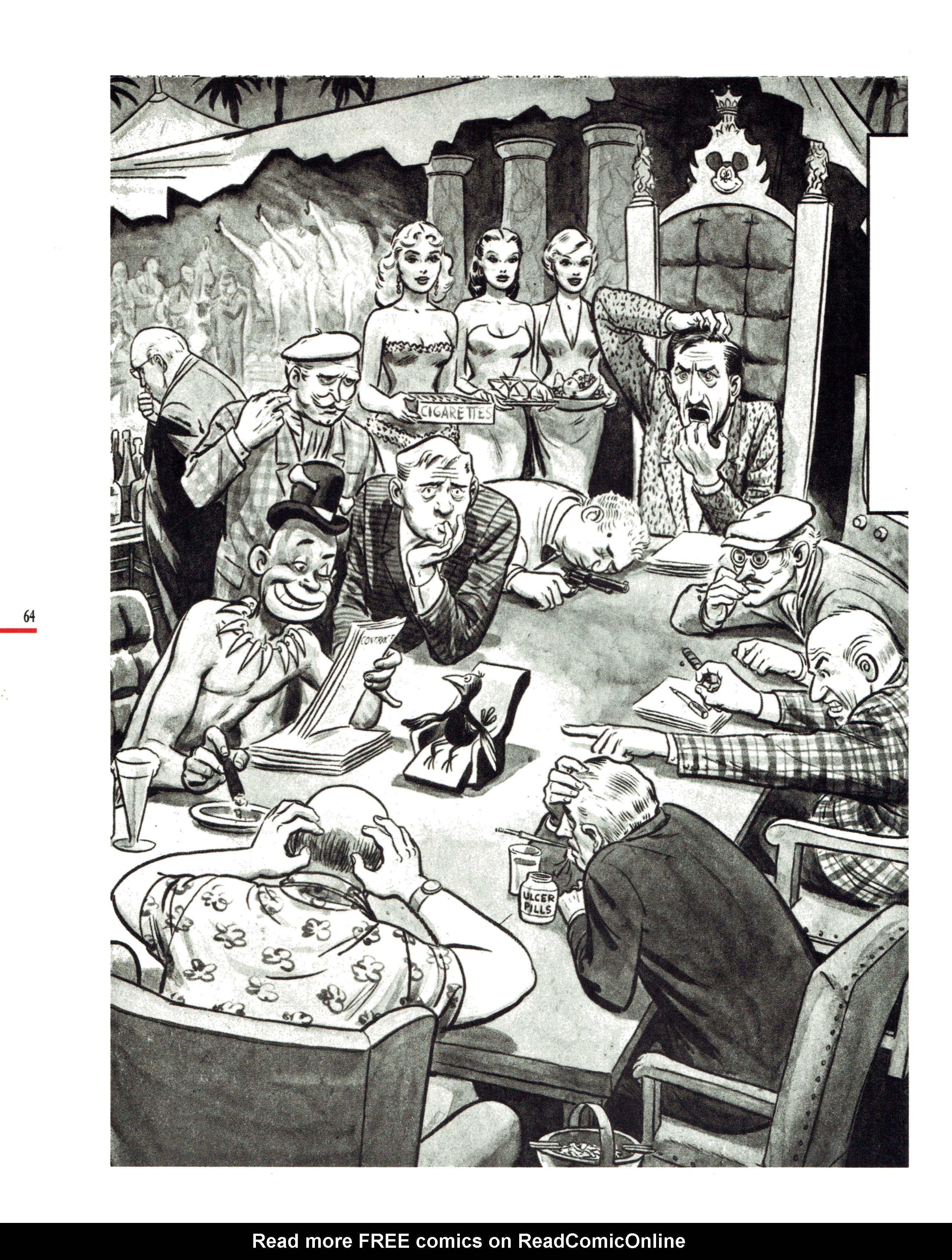 Read online Behaving Madly comic -  Issue # TPB (Part 1) - 65
