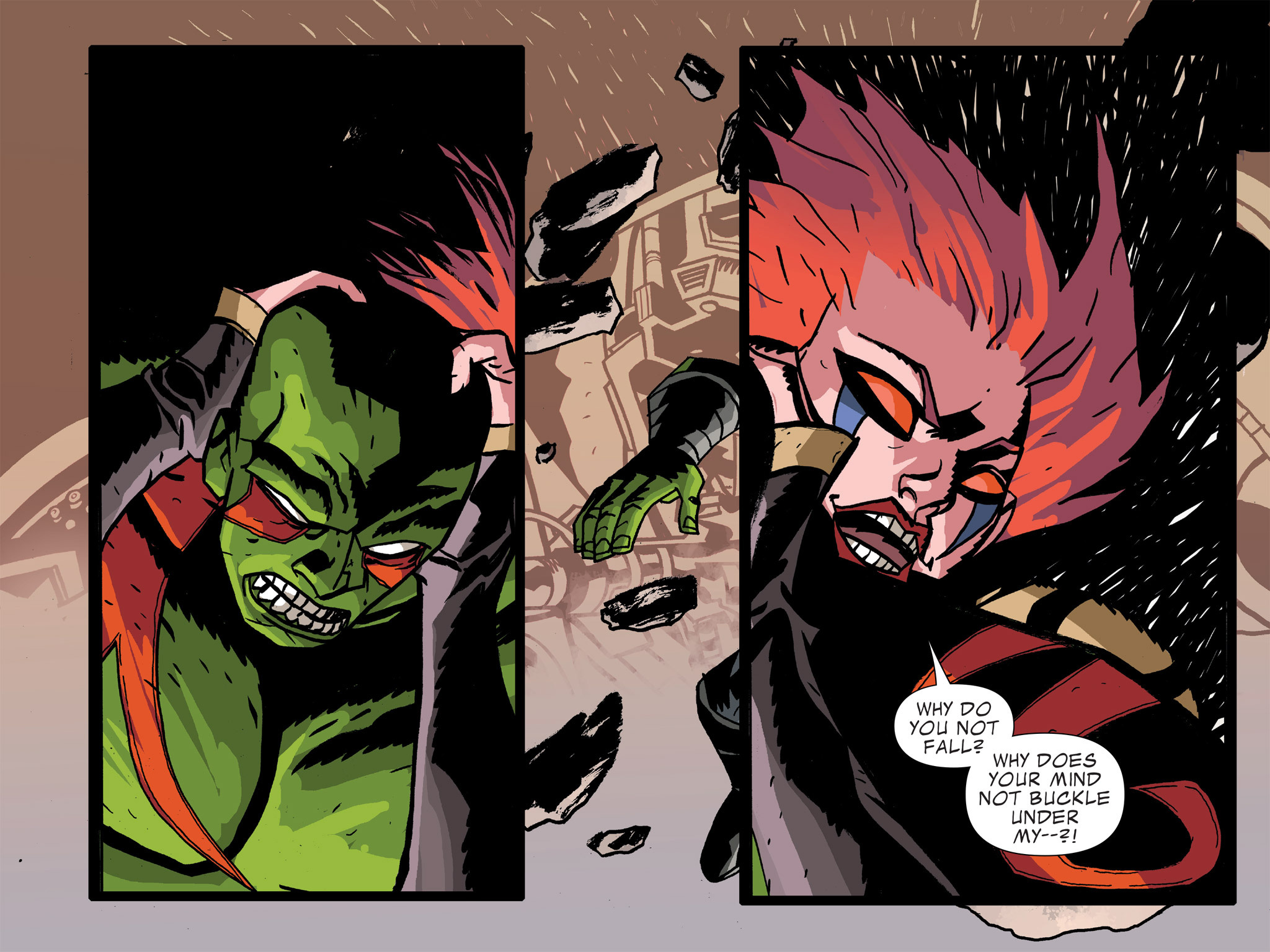 Read online Guardians Of The Galaxy Infinite Comic comic -  Issue #1 - 45