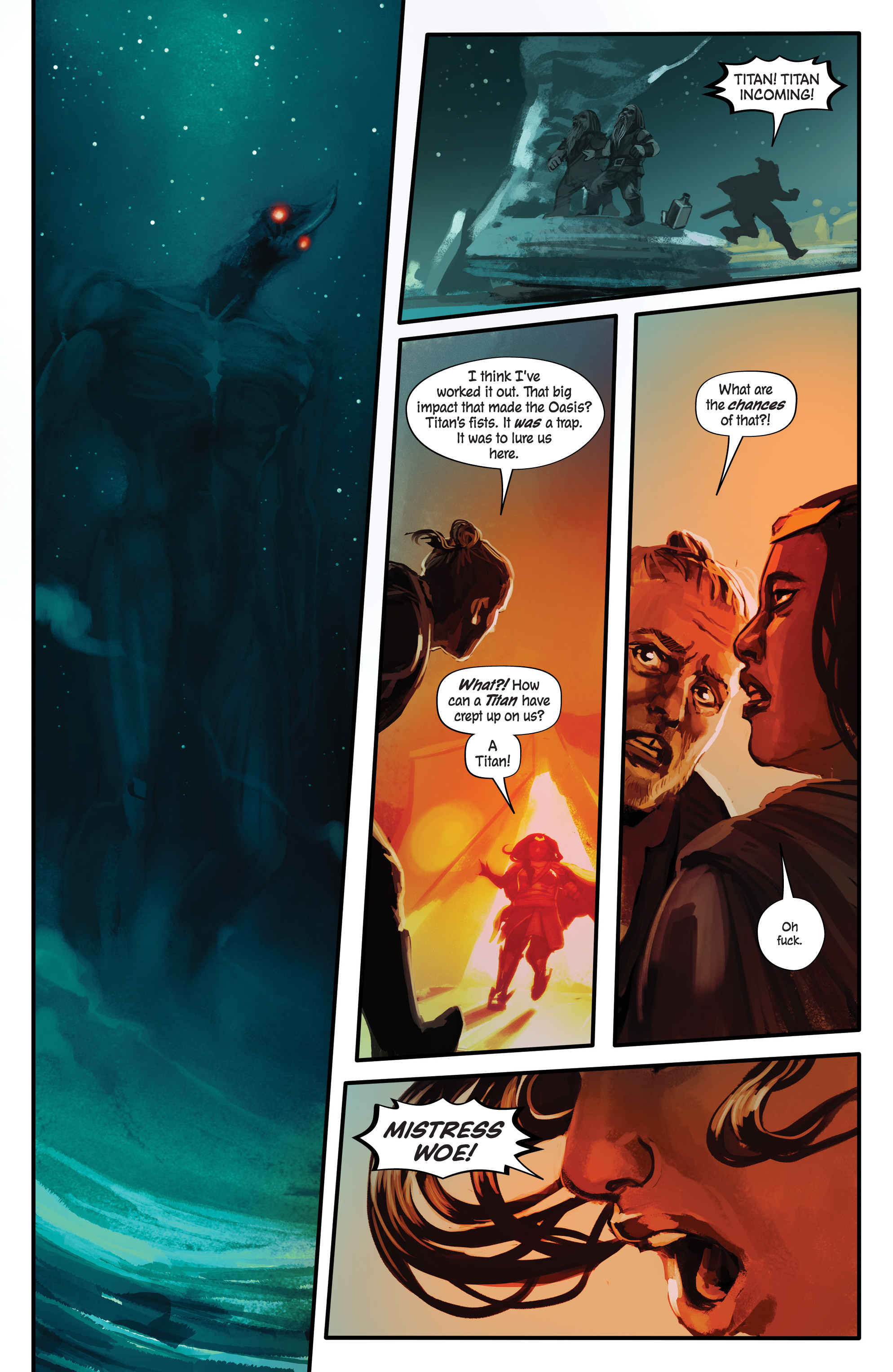 Read online Die comic -  Issue #7 - 15