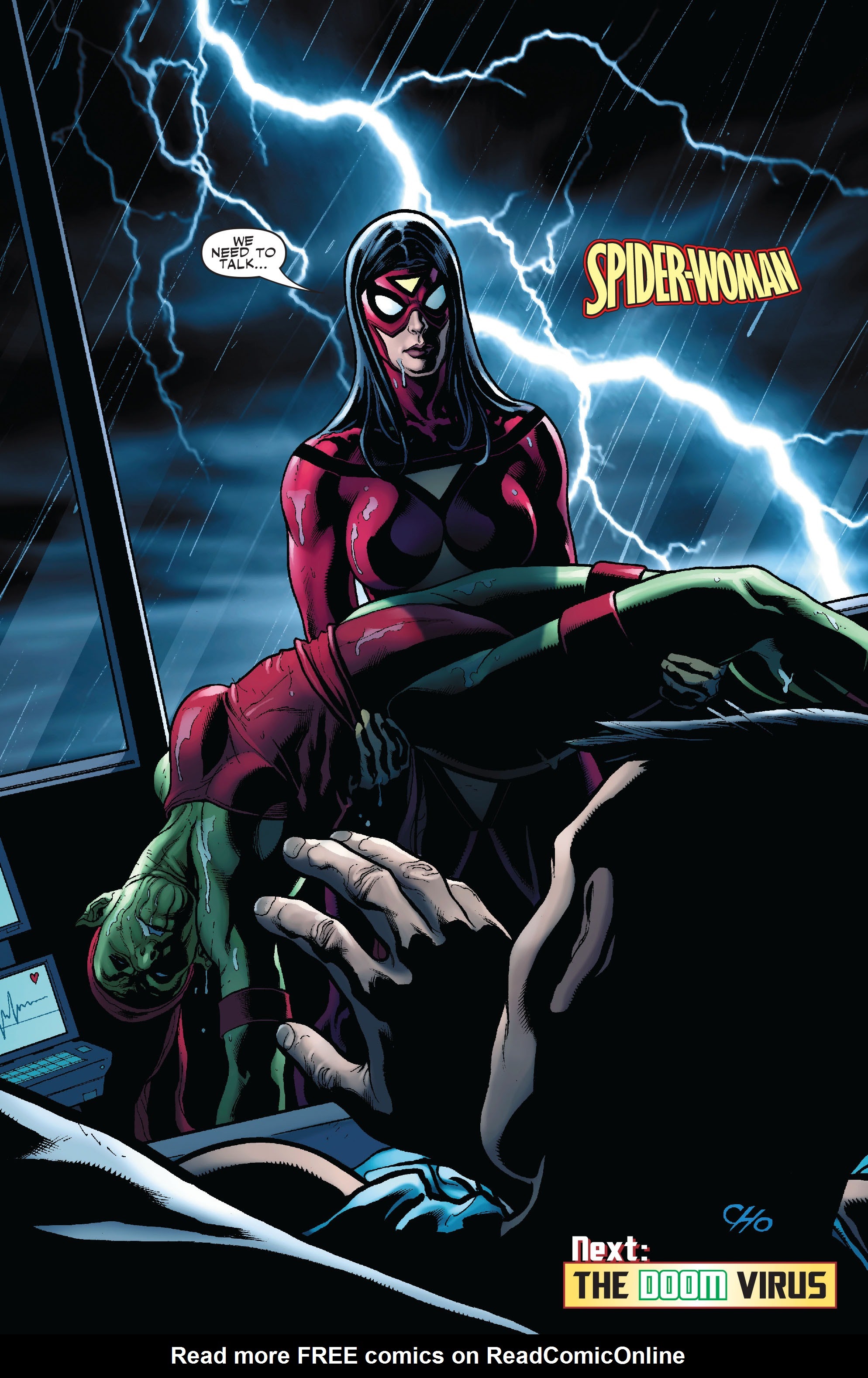 Read online The Mighty Avengers comic -  Issue # _TPB Mighty Avengers by Brian Michael Bendis - The Complete Collection (Part 2) - 63