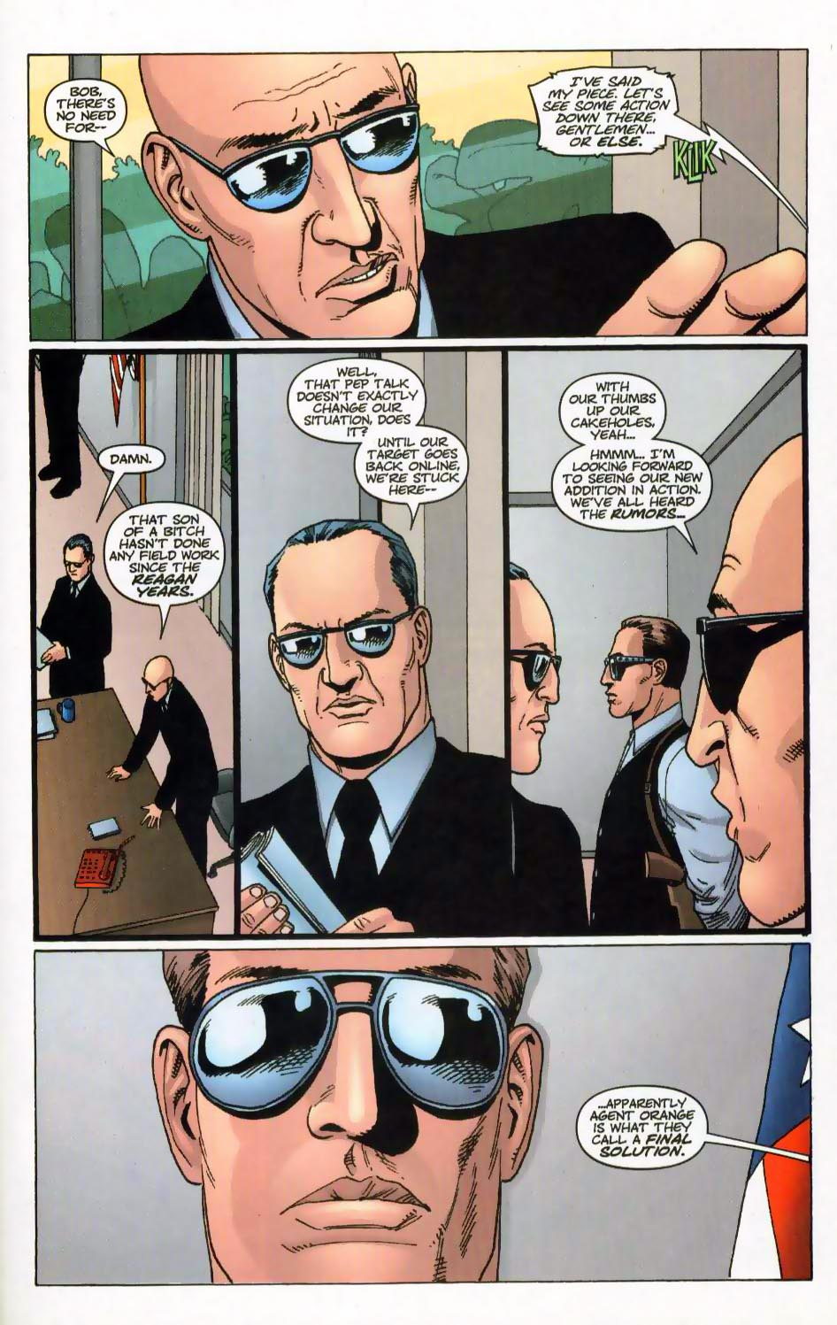 Read online Wildcats (1999) comic -  Issue #20 - 10