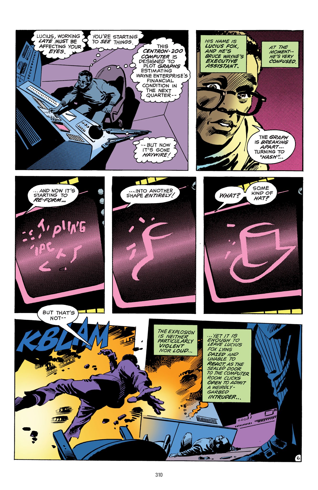 Read online Tales of the Batman: Gerry Conway comic -  Issue # TPB 2 (Part 4) - 9