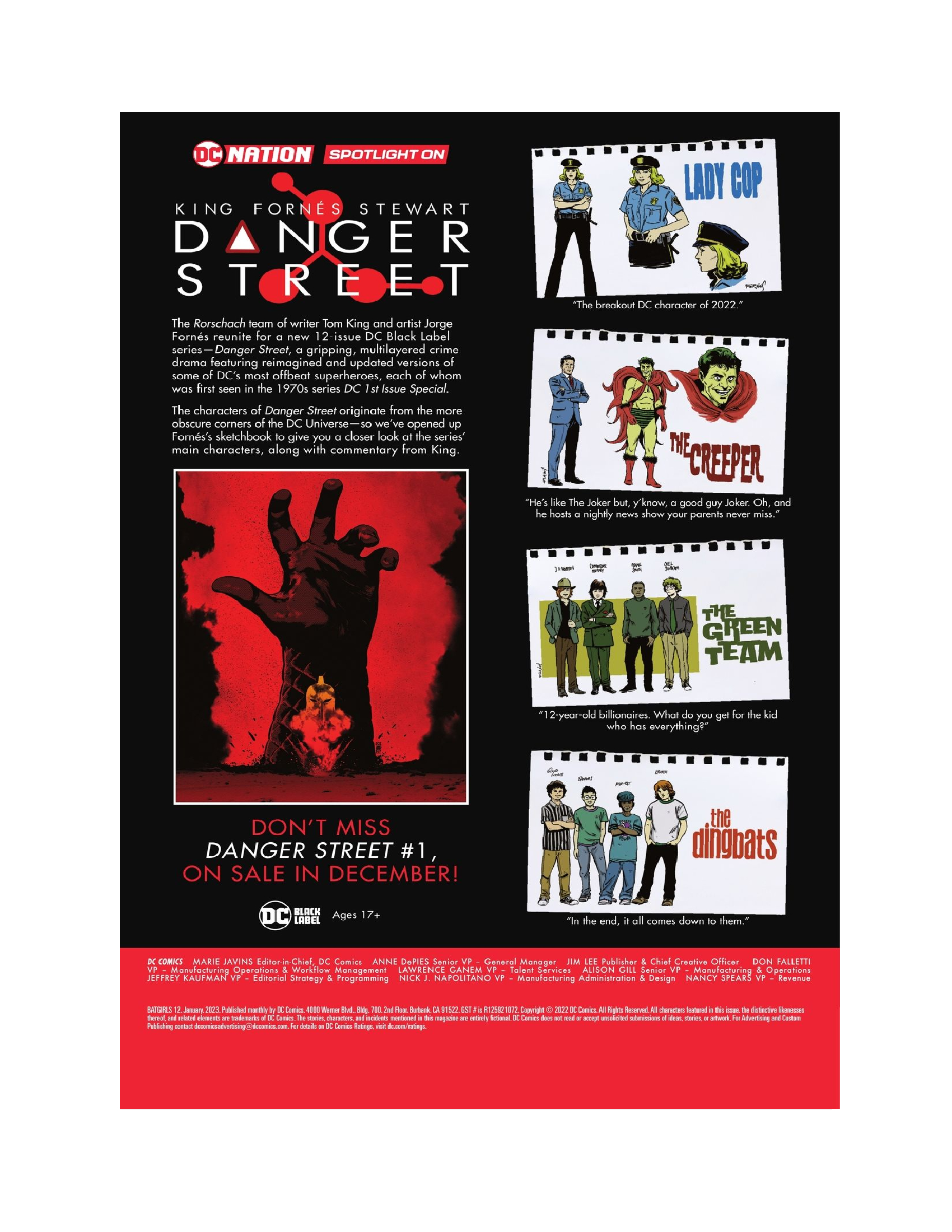 Read online Batgirls comic -  Issue #12 - 26