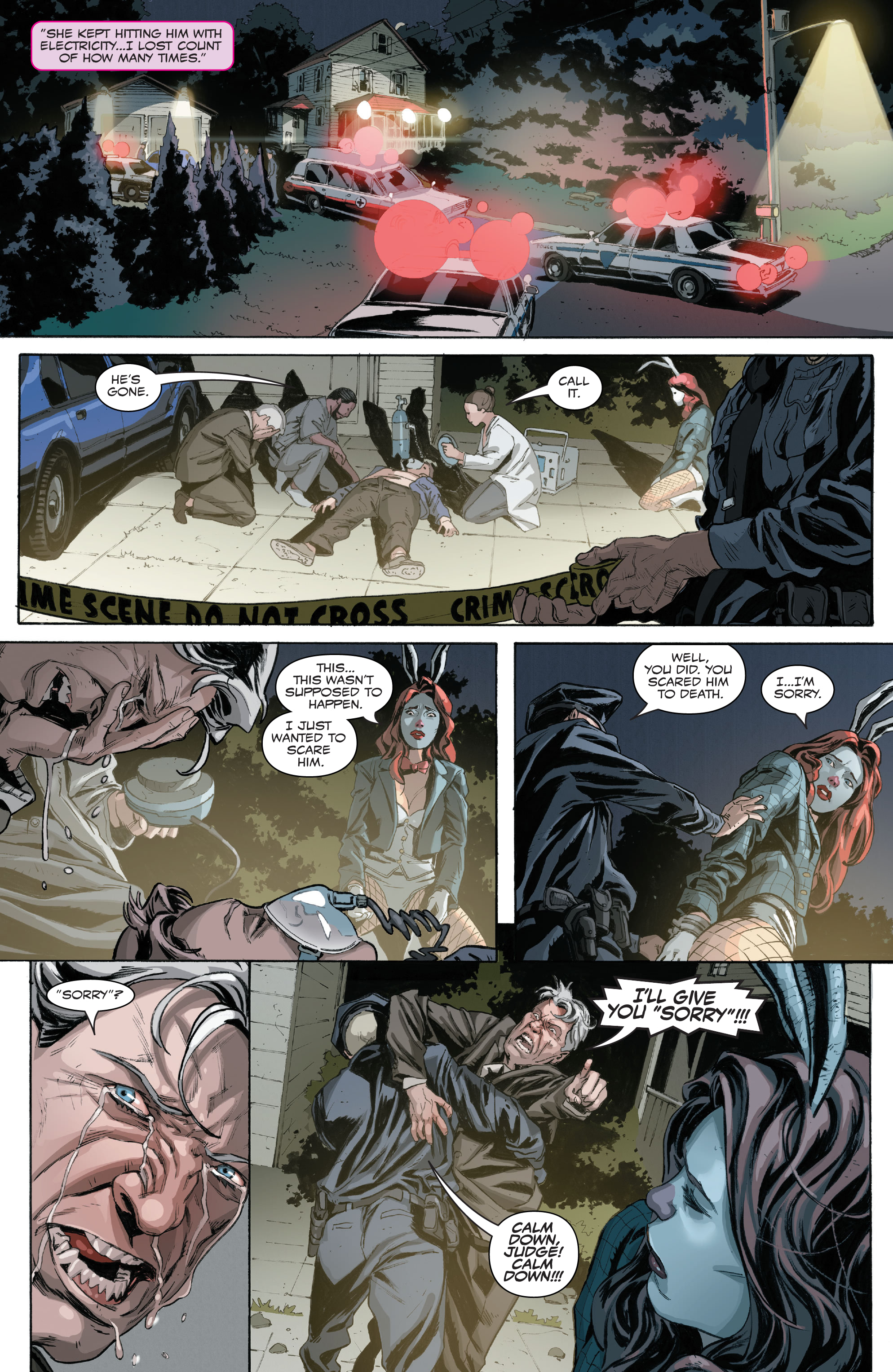 Read online Absolute Carnage Omnibus comic -  Issue # TPB (Part 6) - 90