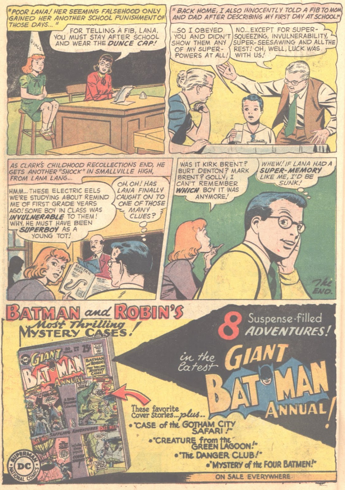 Superman (1939) issue Annual 8 - Page 18