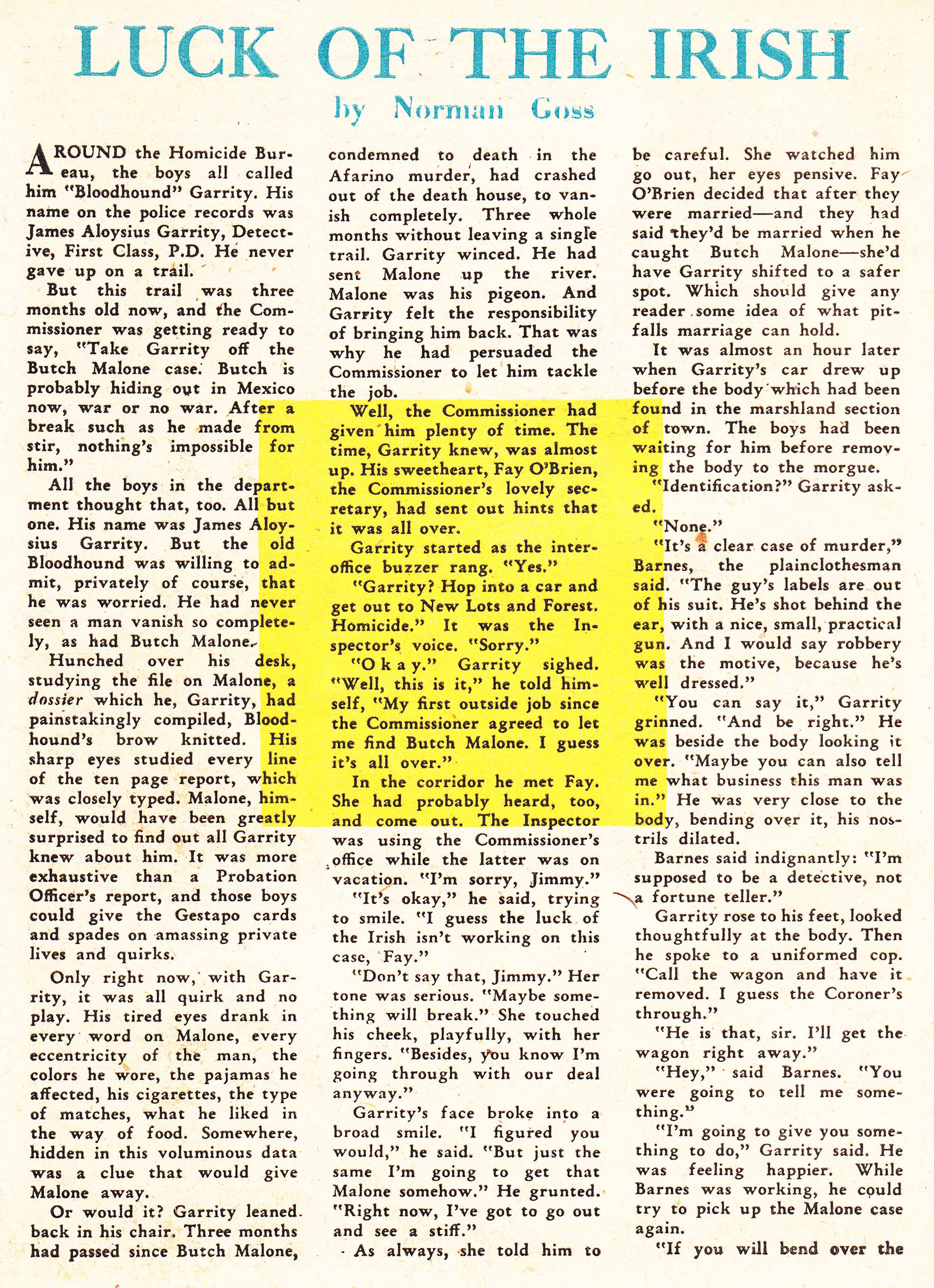 Read online Star Spangled Comics comic -  Issue #30 - 48