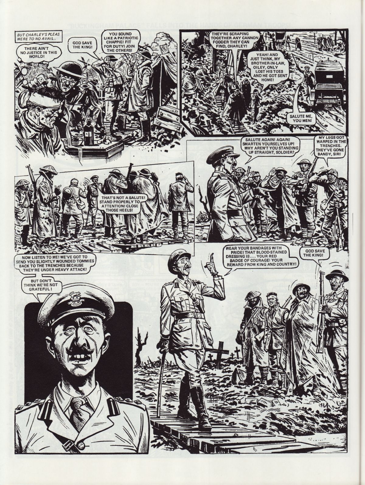 Read online Judge Dredd Megazine (Vol. 5) comic -  Issue #225 - 70