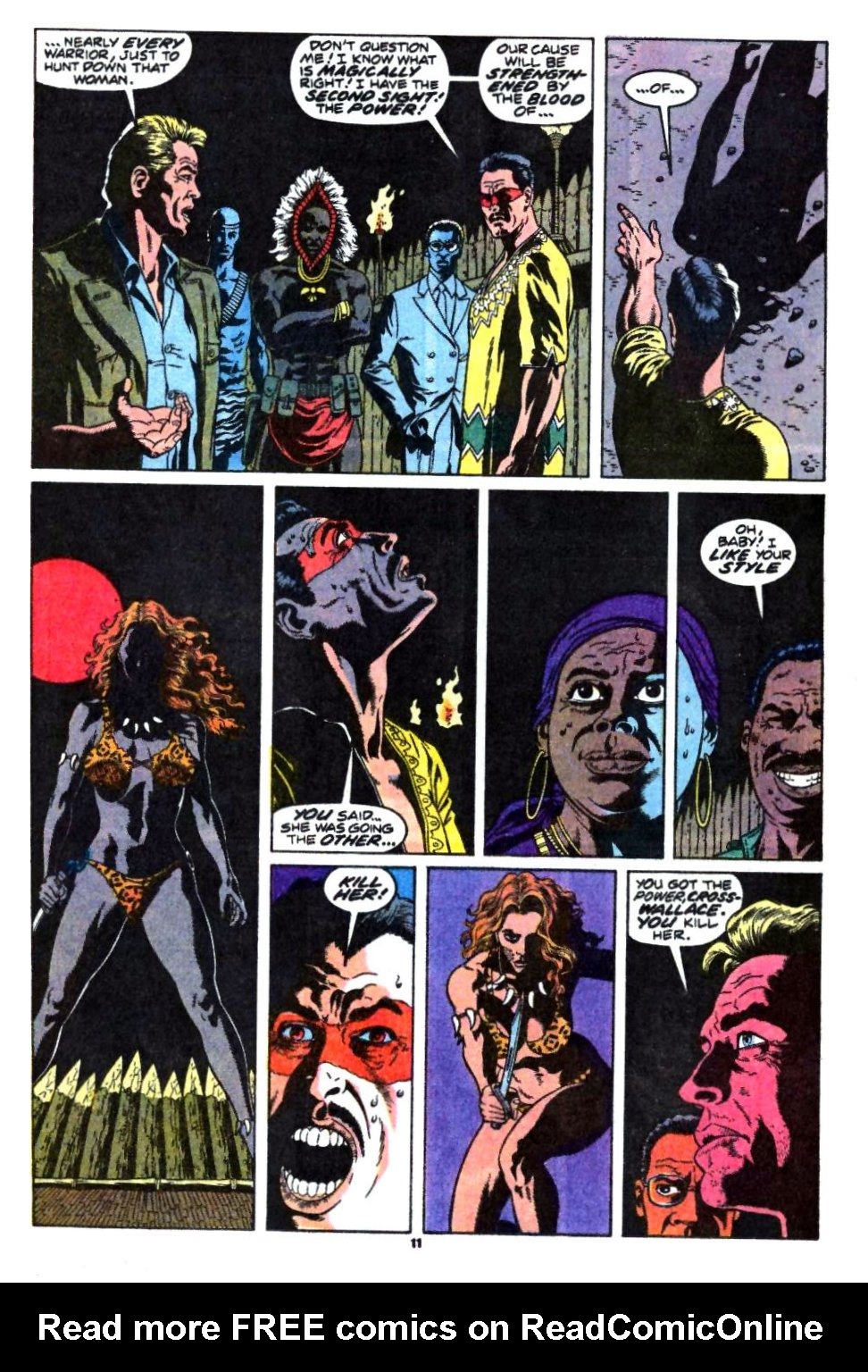 Read online Marvel Comics Presents (1988) comic -  Issue #77 - 13