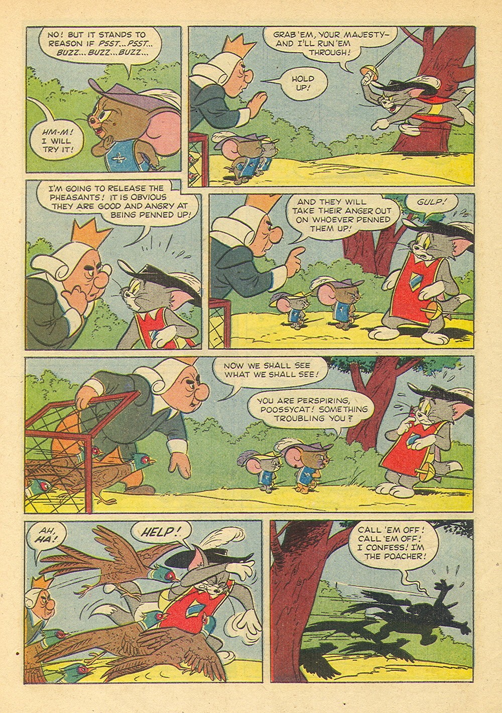 Four Color Comics issue 670 - Page 10