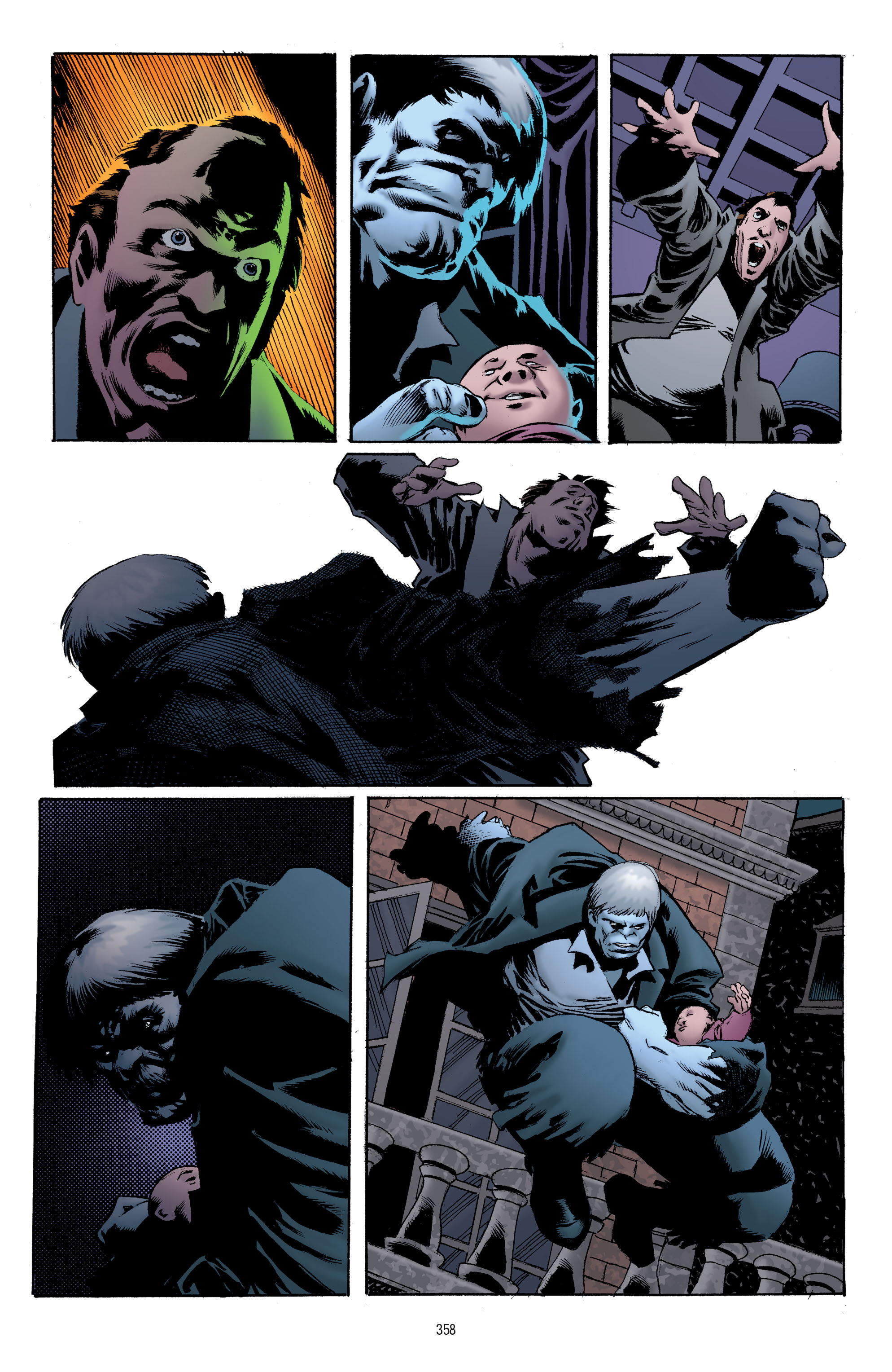 Read online The DC Universe by Len Wein comic -  Issue # TPB (Part 4) - 57
