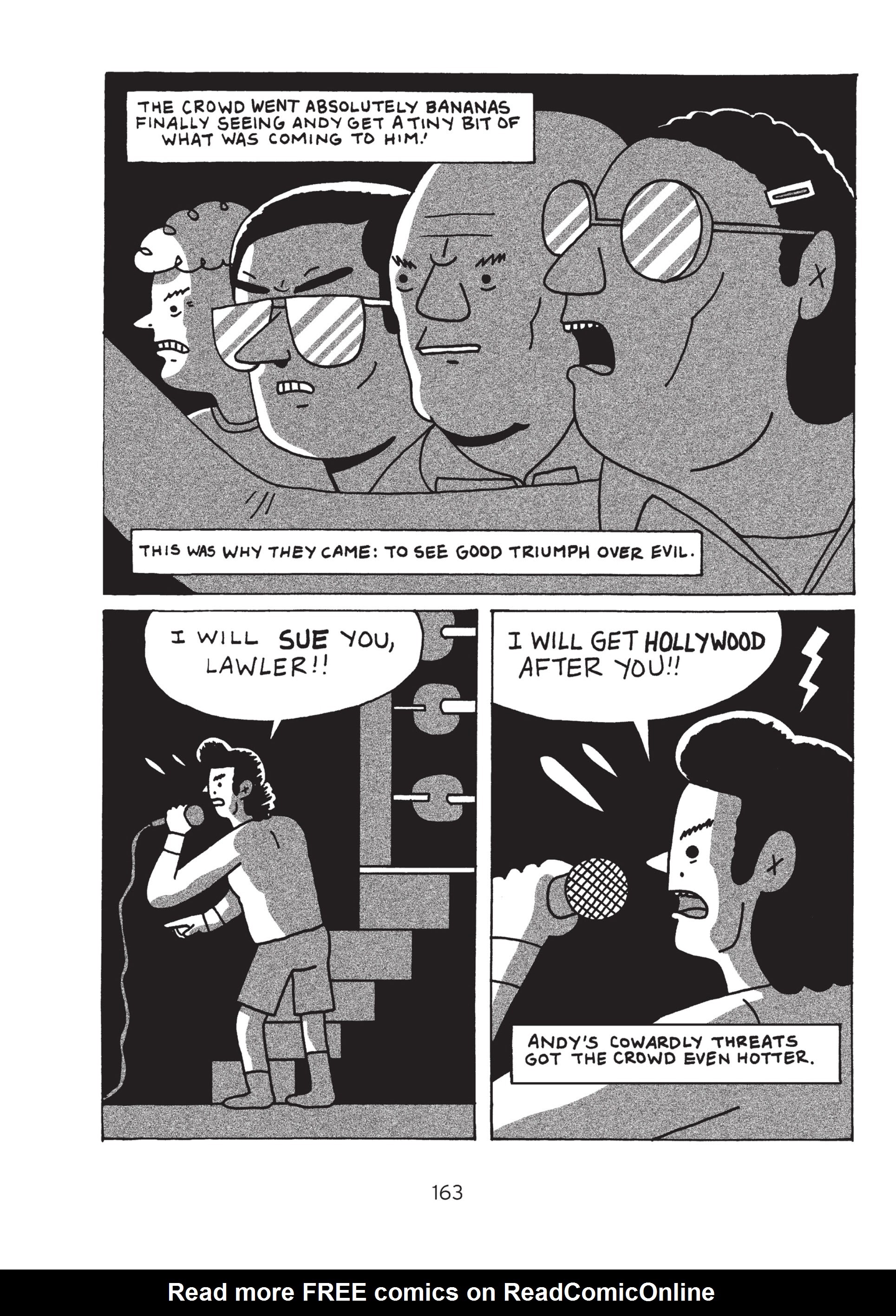 Read online Is This Guy For Real? comic -  Issue # TPB (Part 2) - 68
