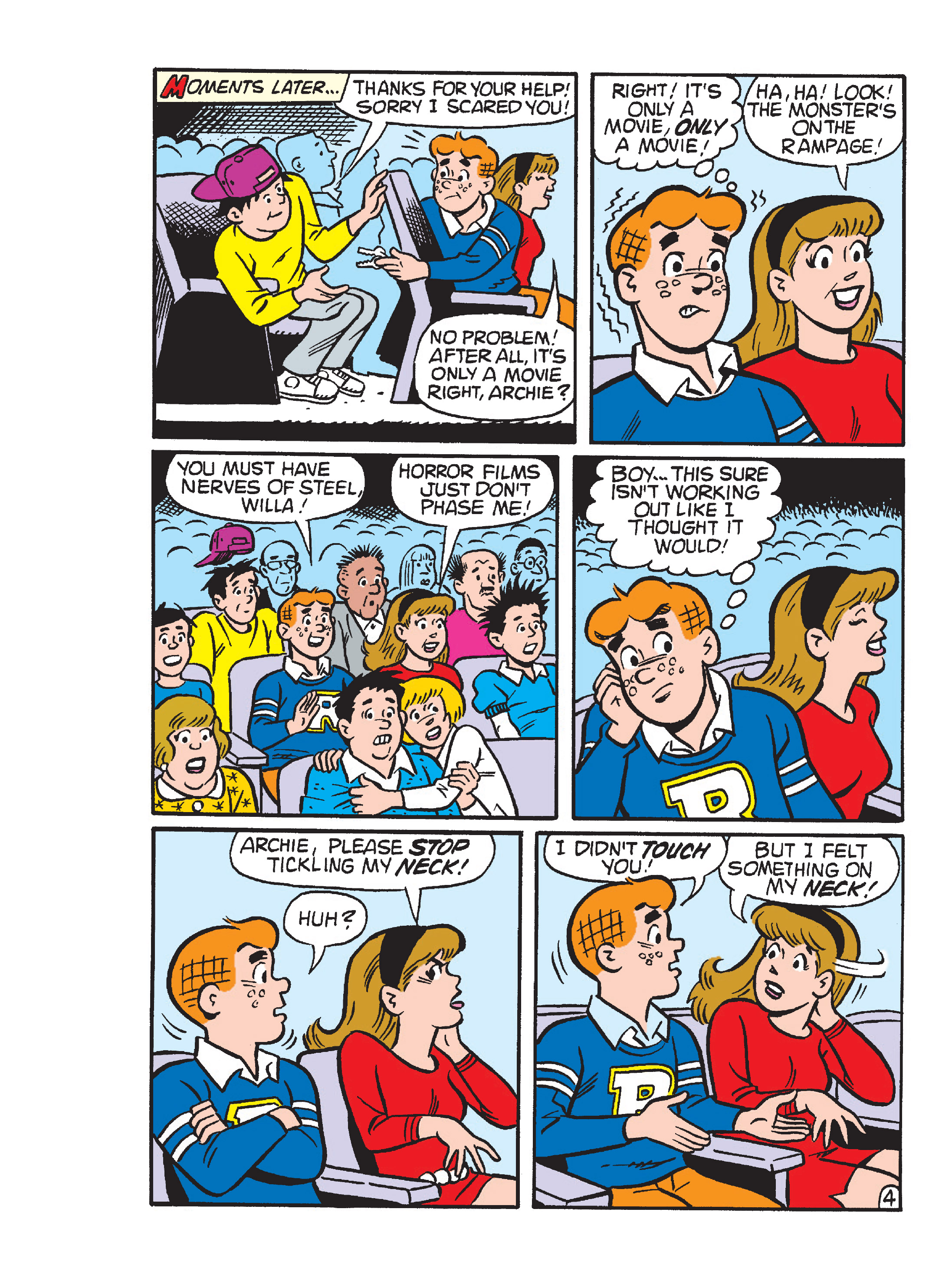 Read online Archie 1000 Page Comics Party comic -  Issue # TPB (Part 7) - 15