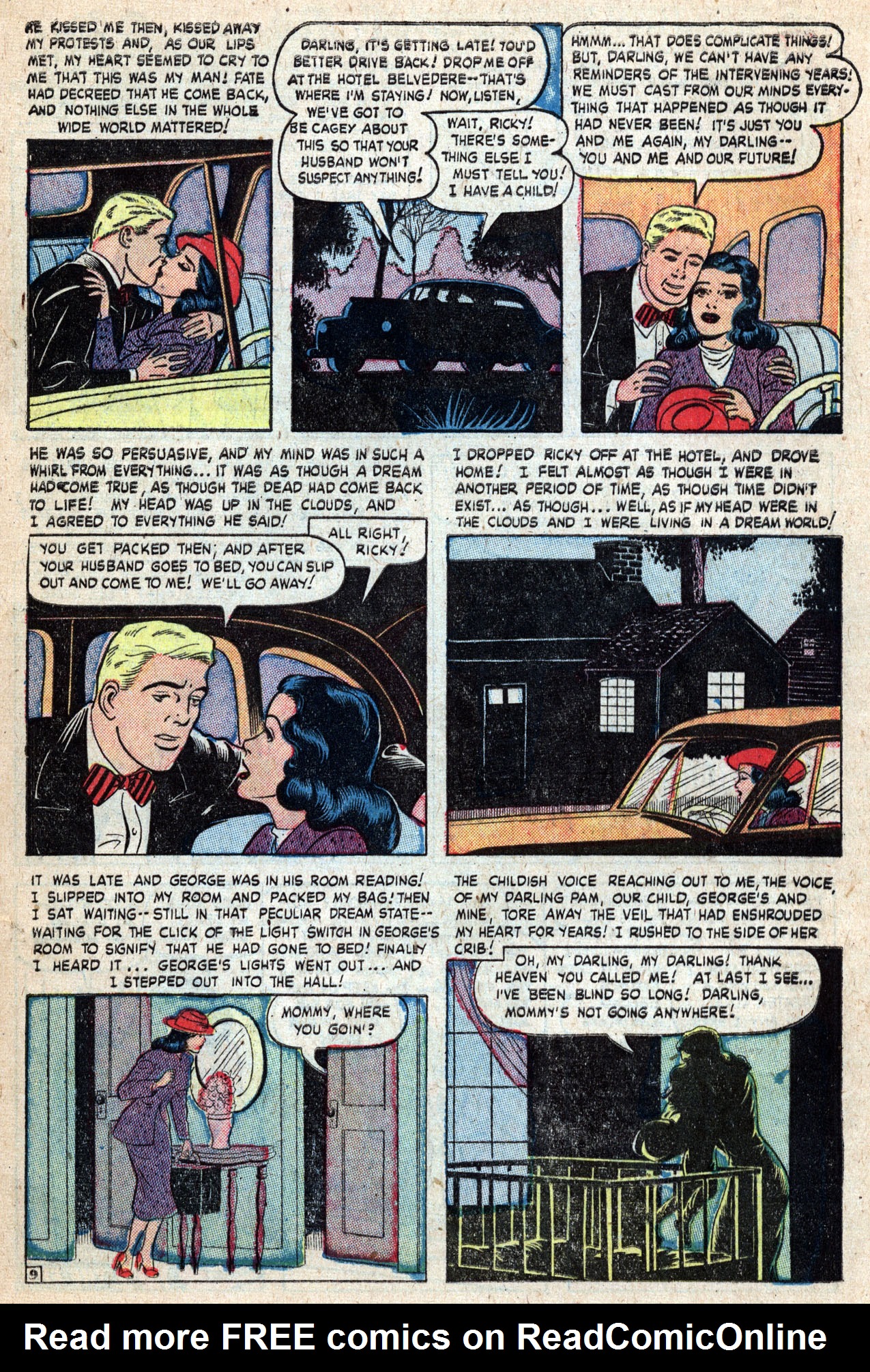 Read online My Own Romance comic -  Issue #6 - 11
