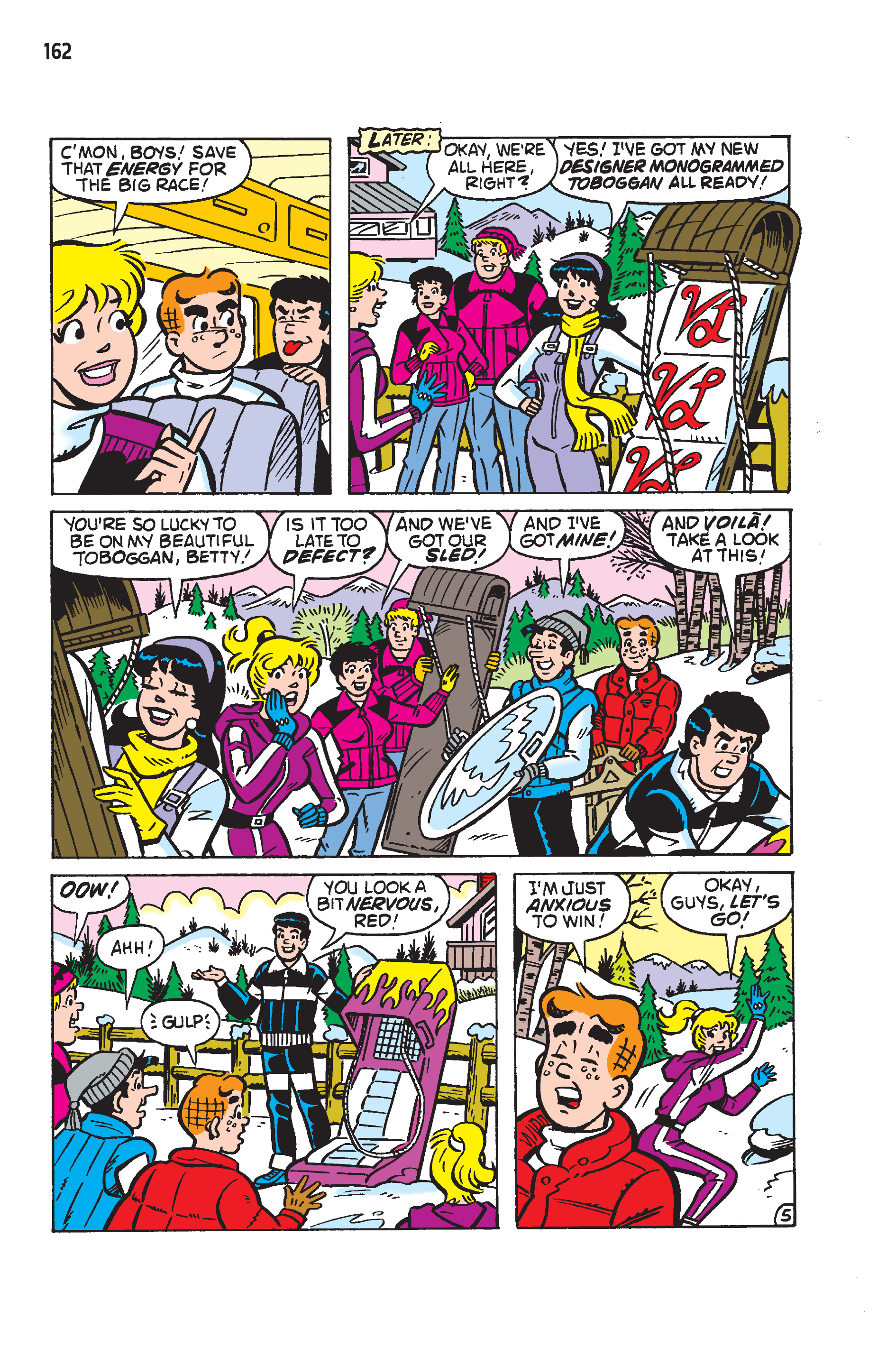 Read online World of Archie (2019) comic -  Issue # TPB (Part 2) - 64