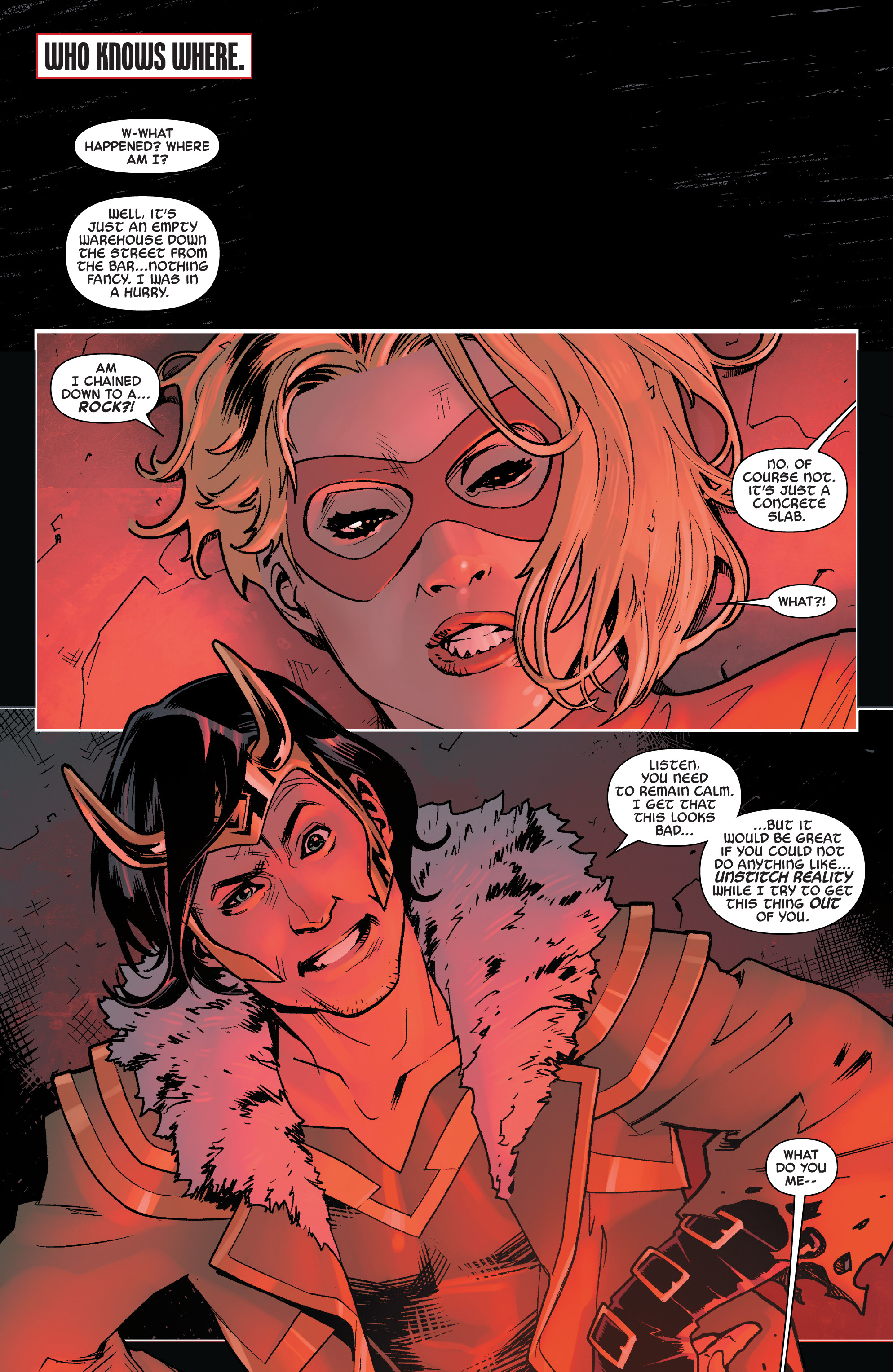 Read online Star (2020) comic -  Issue #1 - 12