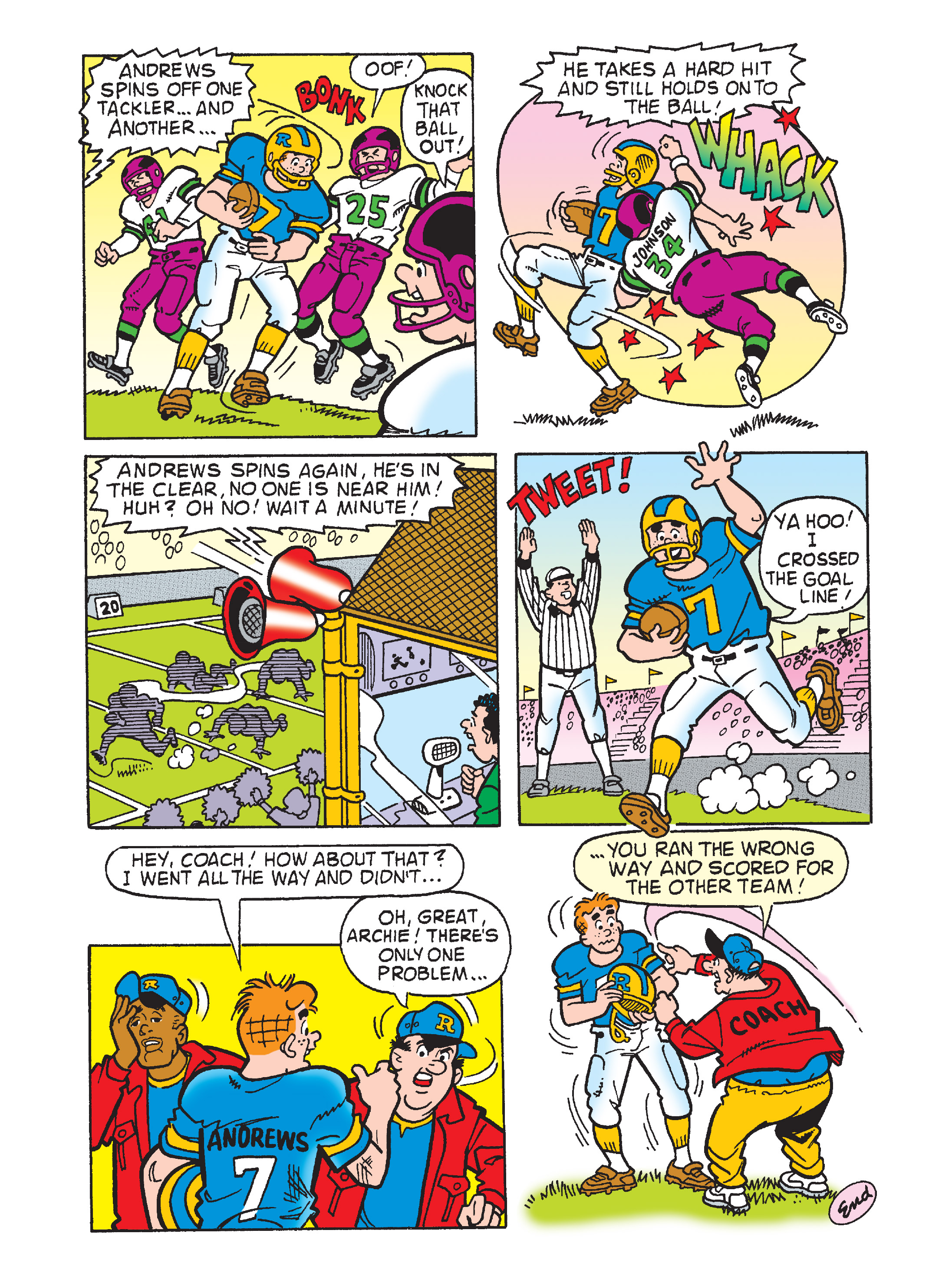 Read online World of Archie Double Digest comic -  Issue #21 - 106