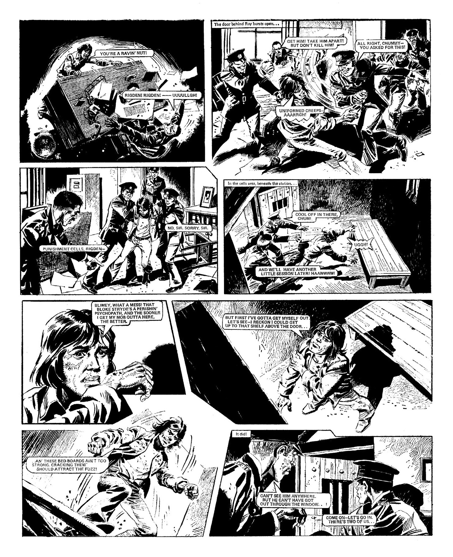 Read online Action 2020 Special comic -  Issue # Full - 72