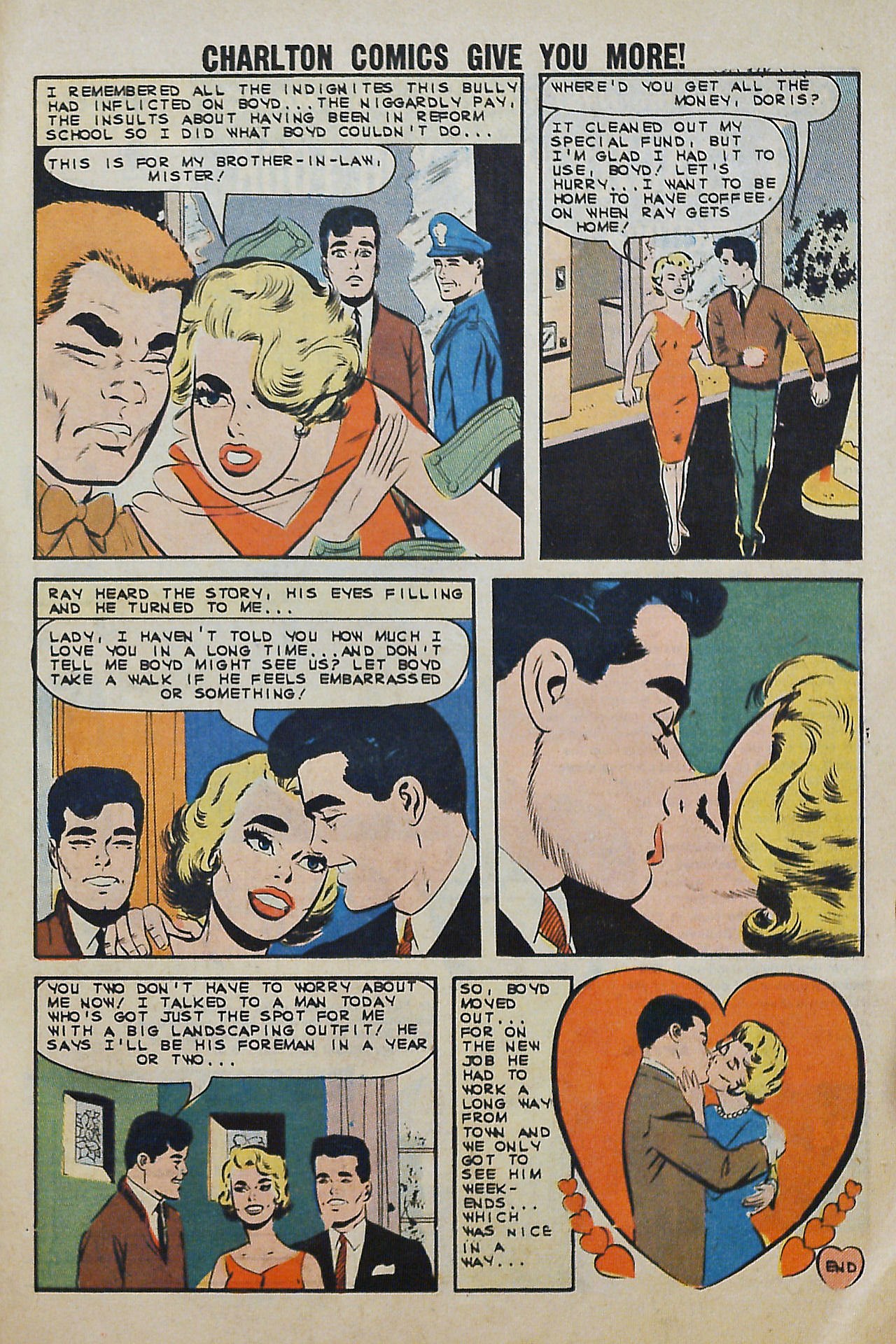 Read online Just Married comic -  Issue #31 - 33