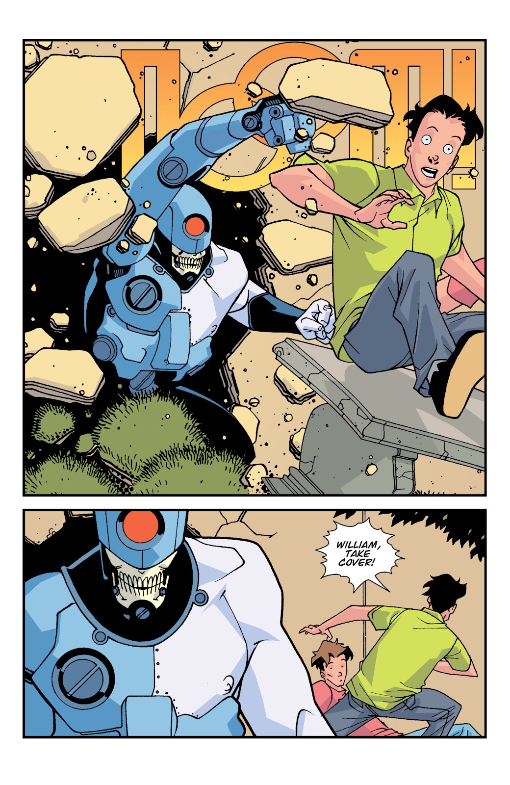 Invincible (2003) issue 6 - Page 16