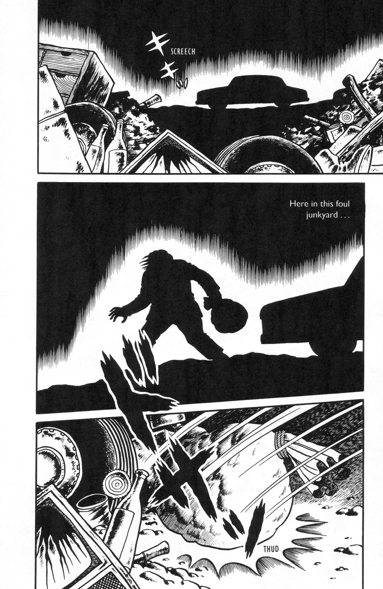 Read online Hell Baby comic -  Issue # TPB (Part 1) - 23