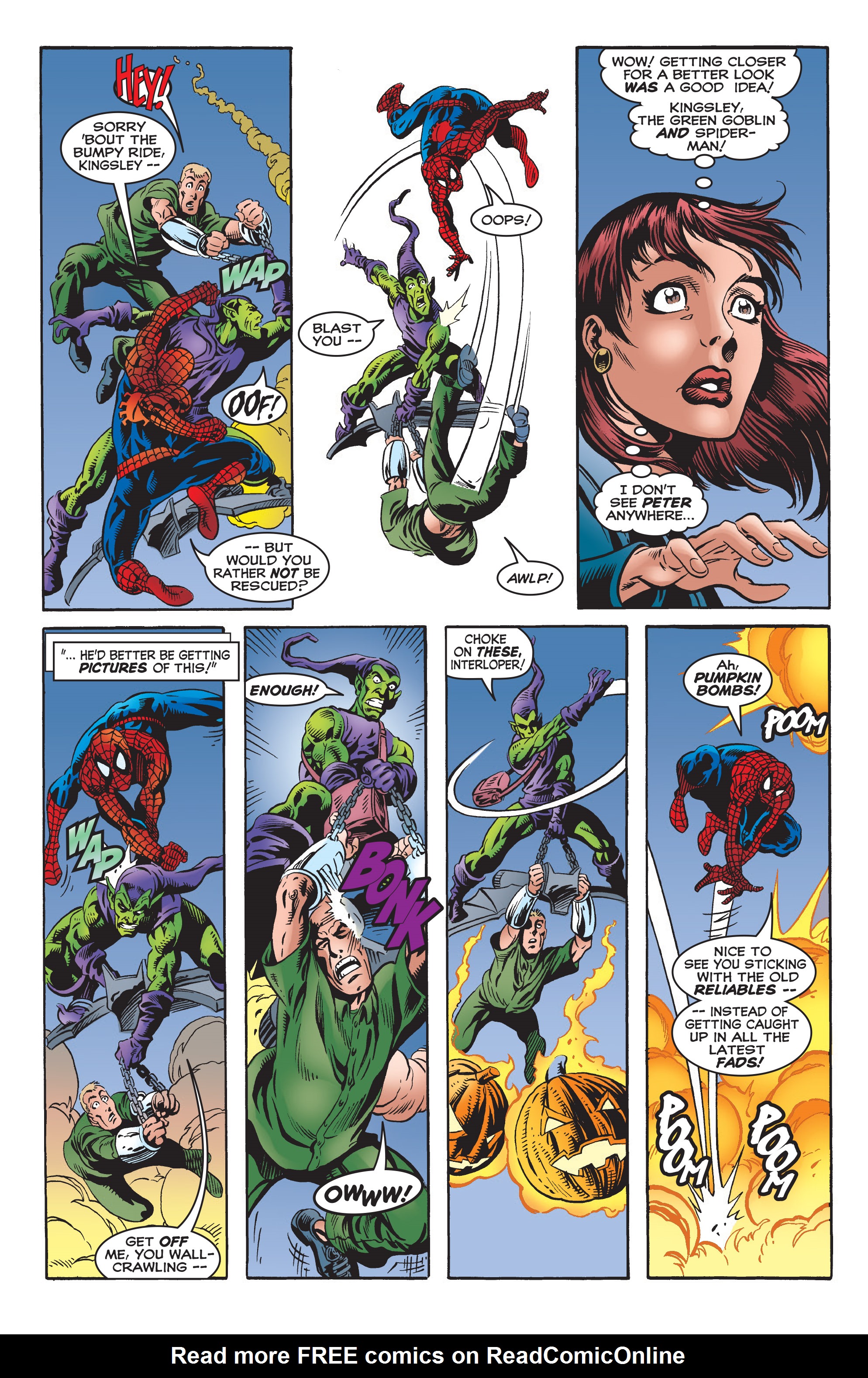 Read online Spider-Man: Hobgoblin Lives (2011) comic -  Issue # TPB (Part 2) - 27