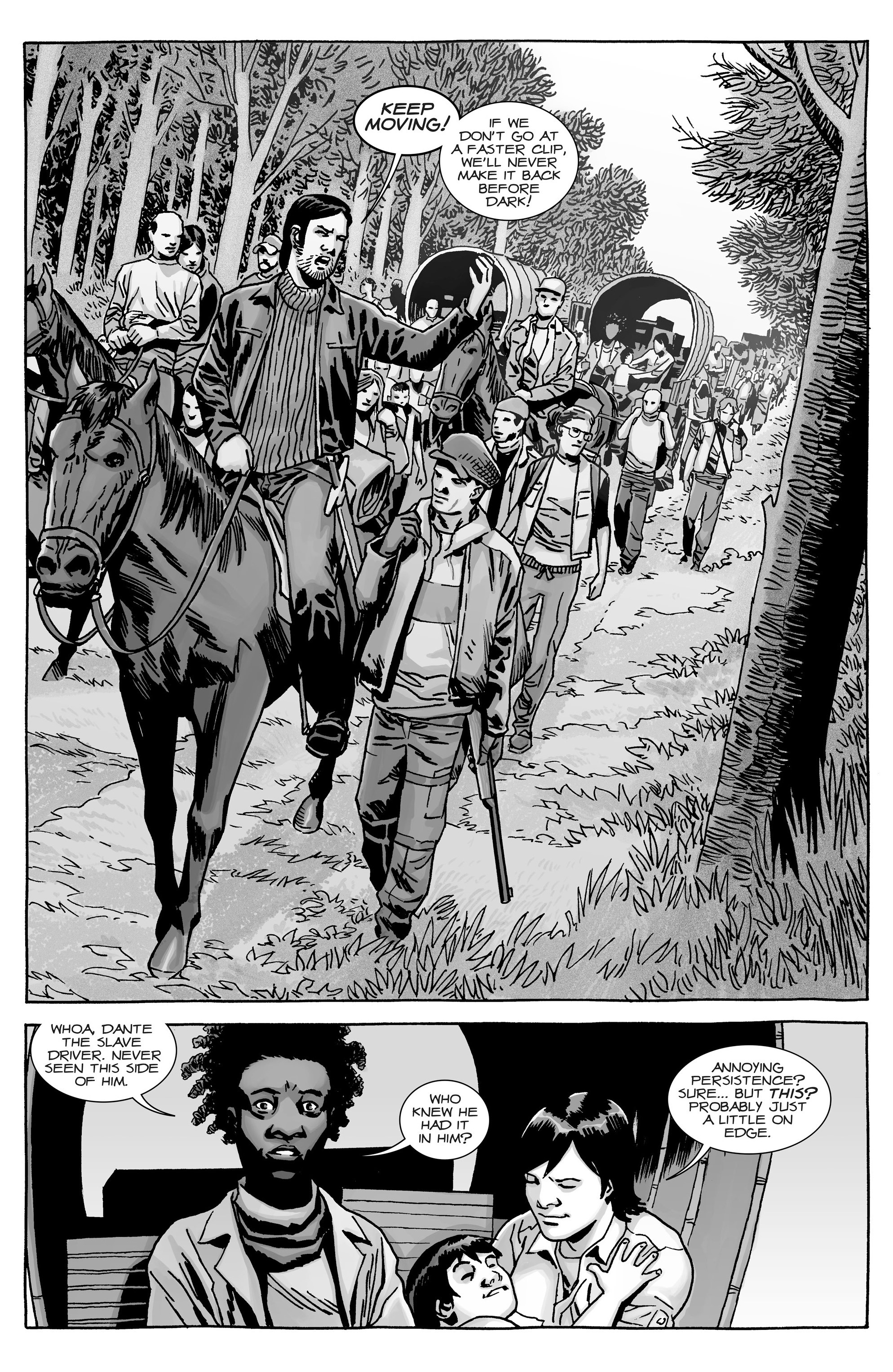 Read online The Walking Dead comic -  Issue #153 - 4