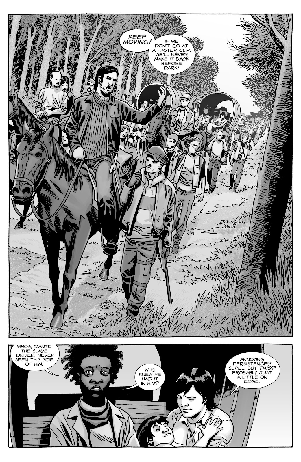 The Walking Dead issue 153 - Page 4