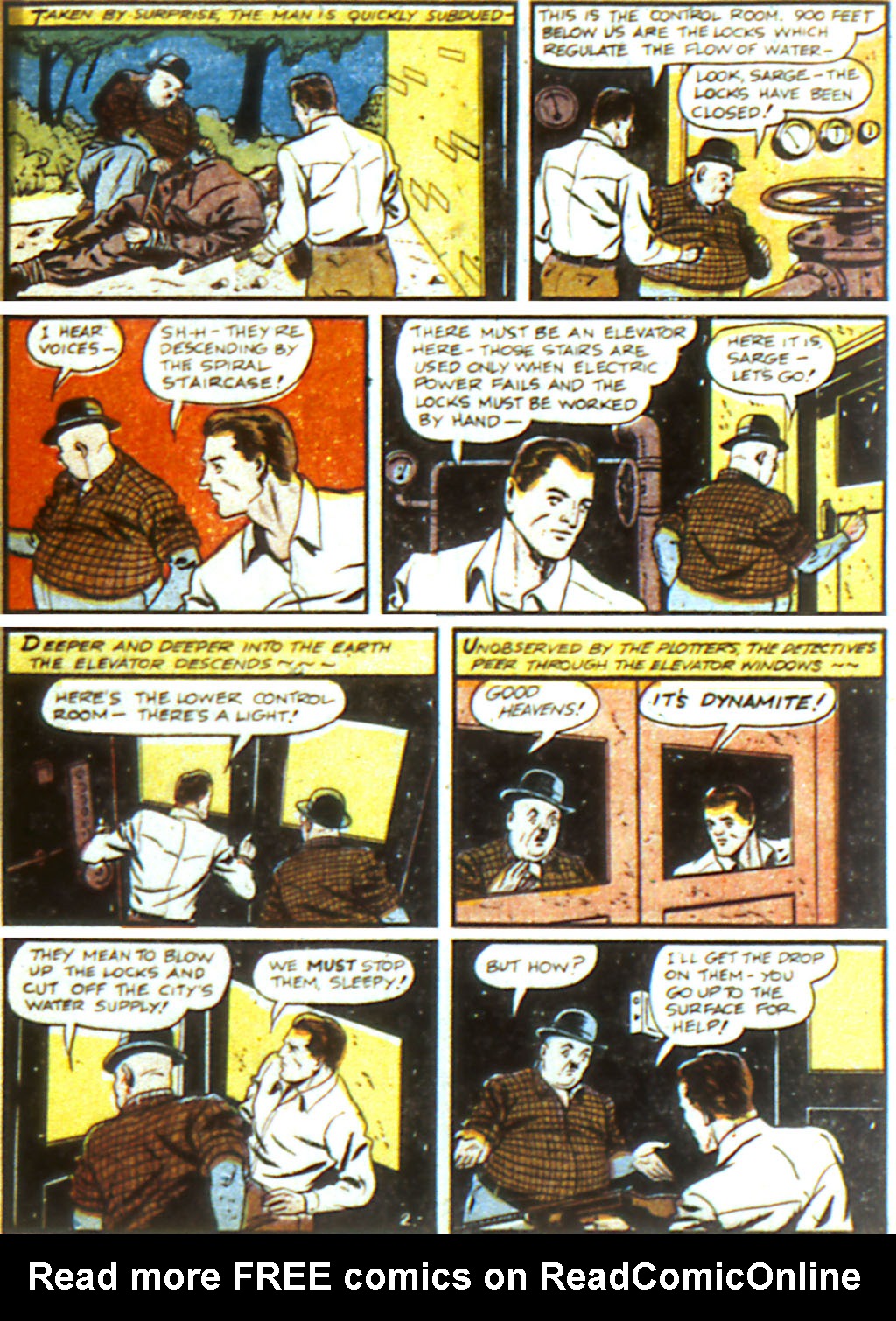 Read online More Fun Comics comic -  Issue #69 - 15