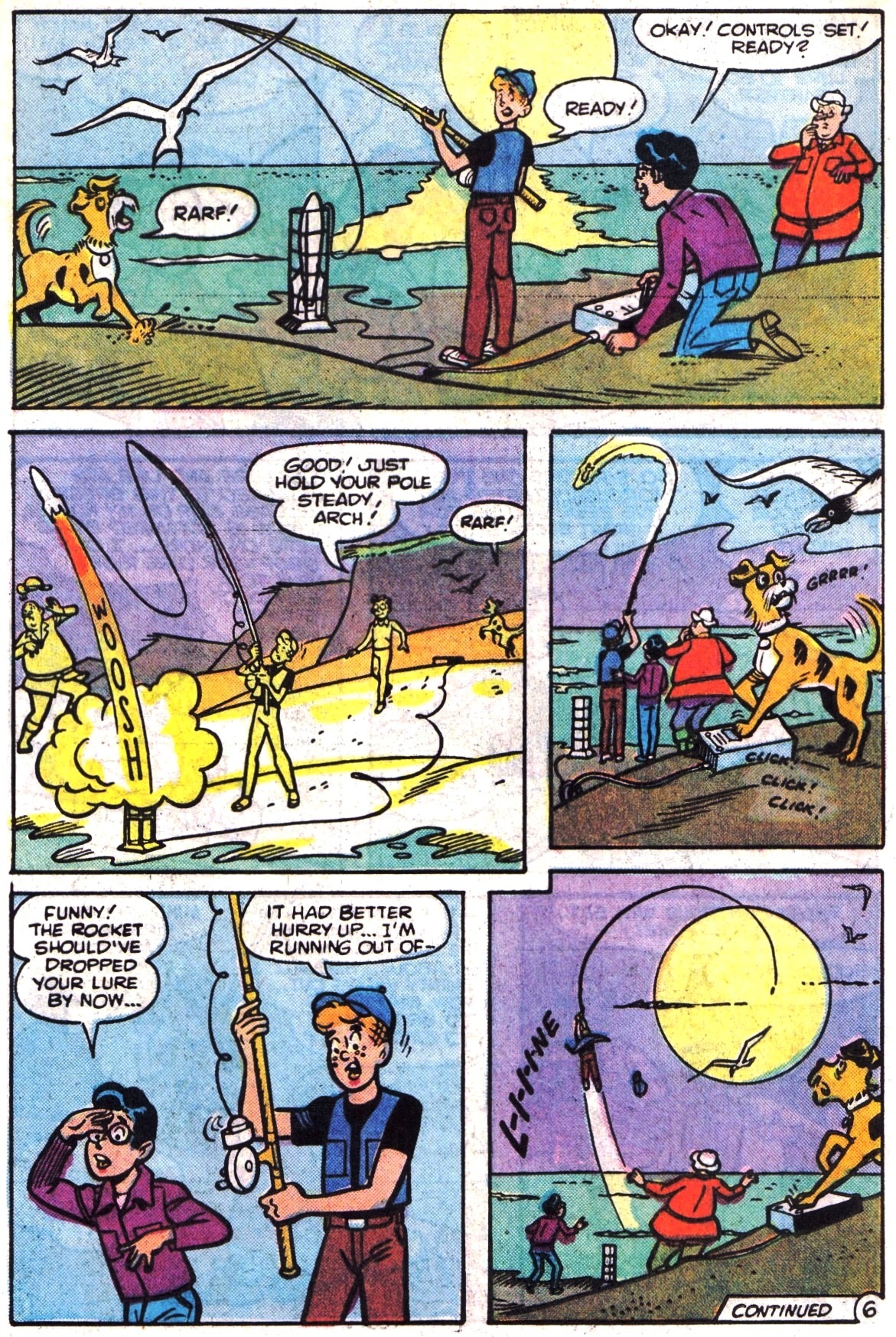 Read online Archie and Me comic -  Issue #151 - 8