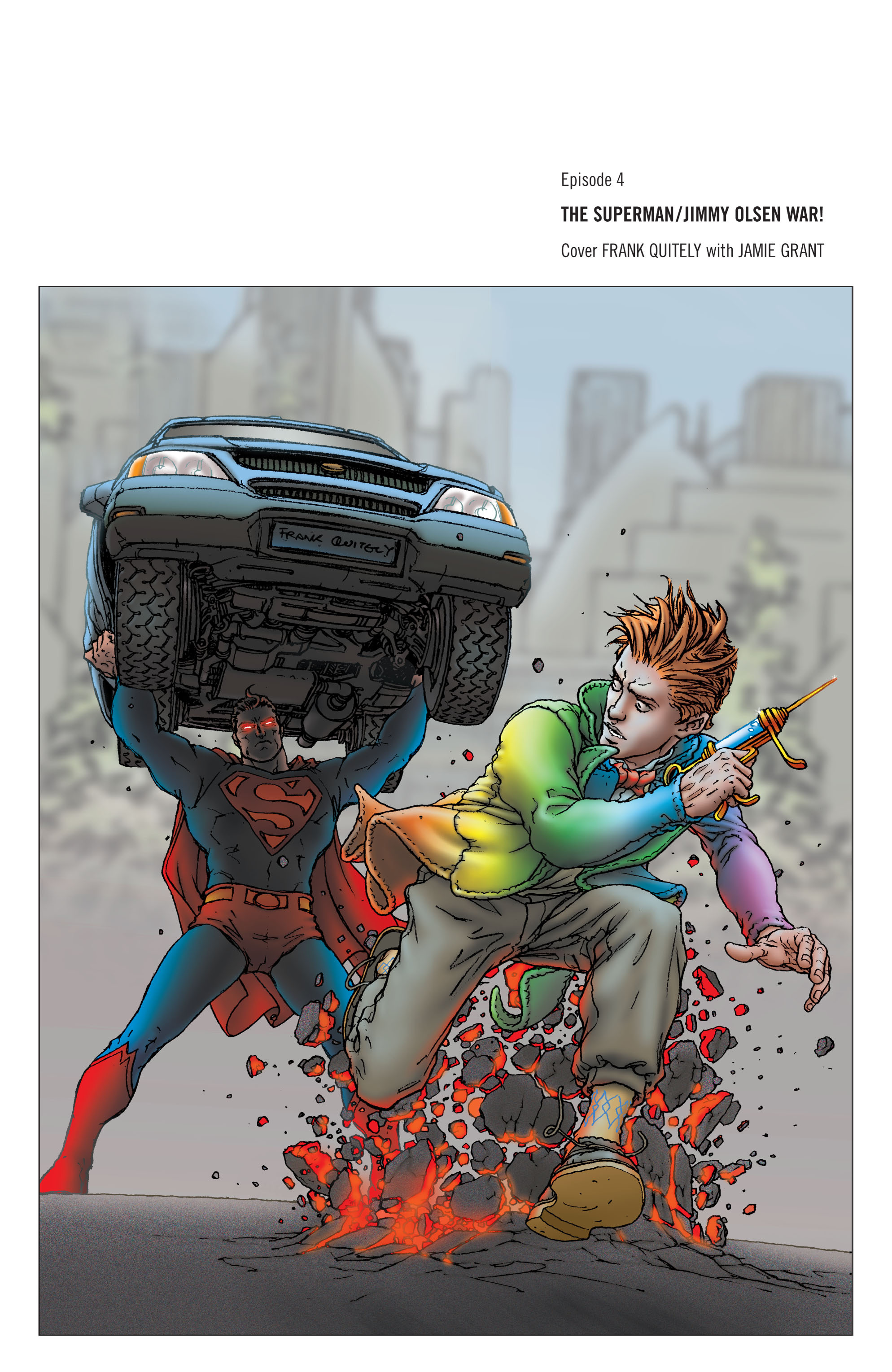 Read online All Star Superman (2011) comic -  Issue # TPB (Part 1) - 74
