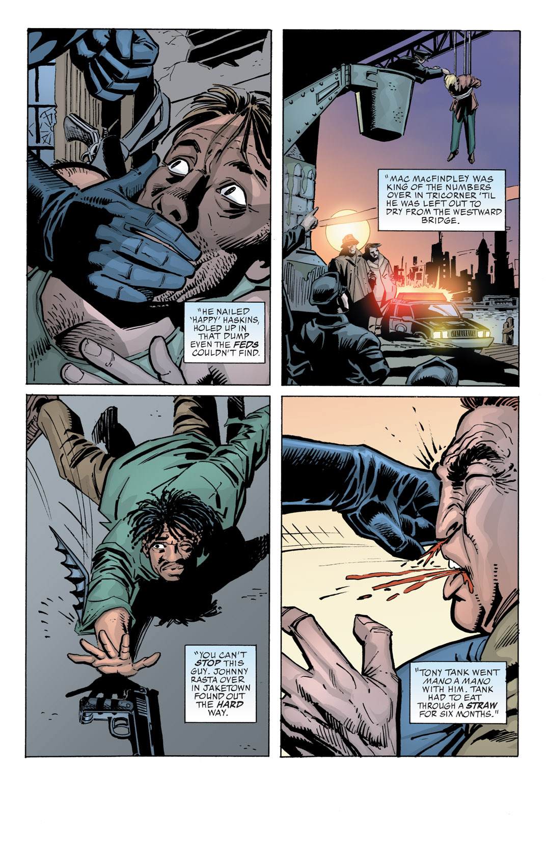 Read online Batman: Gotham Knights comic -  Issue #19 - 2