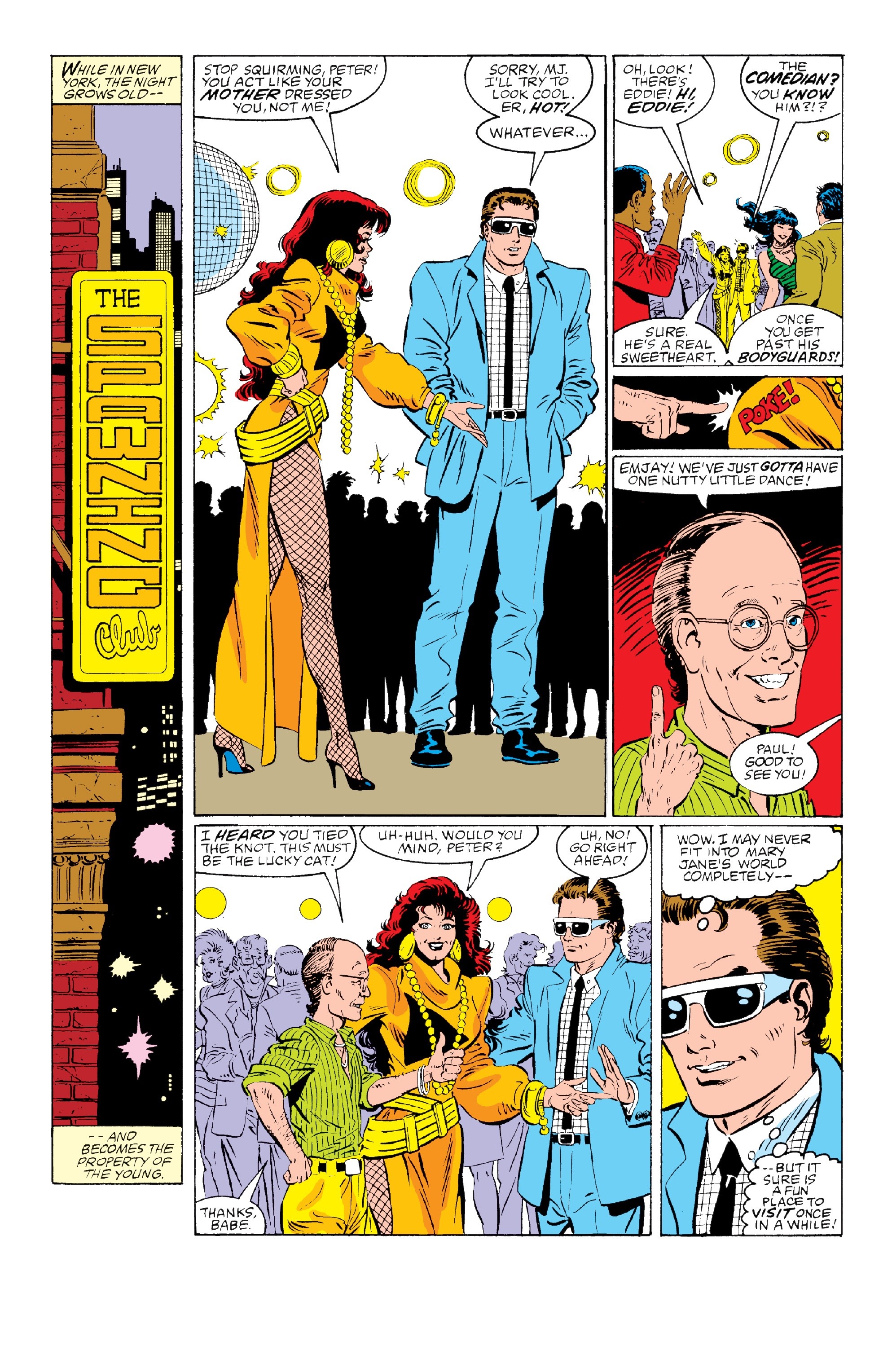 Read online Amazing Spider-Man Epic Collection comic -  Issue # Venom (Part 2) - 54