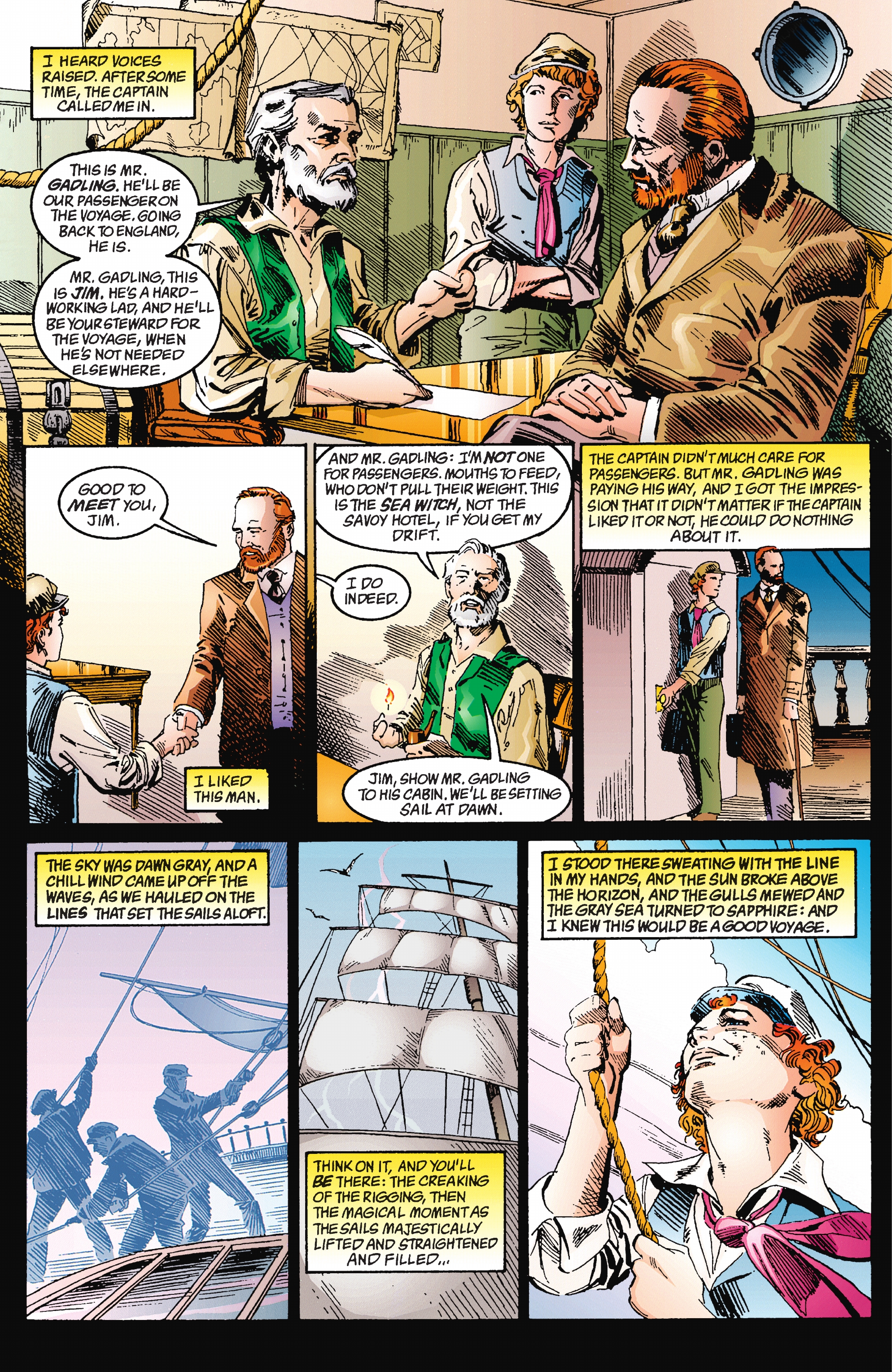 Read online The Sandman (2022) comic -  Issue # TPB 3 (Part 5) - 17