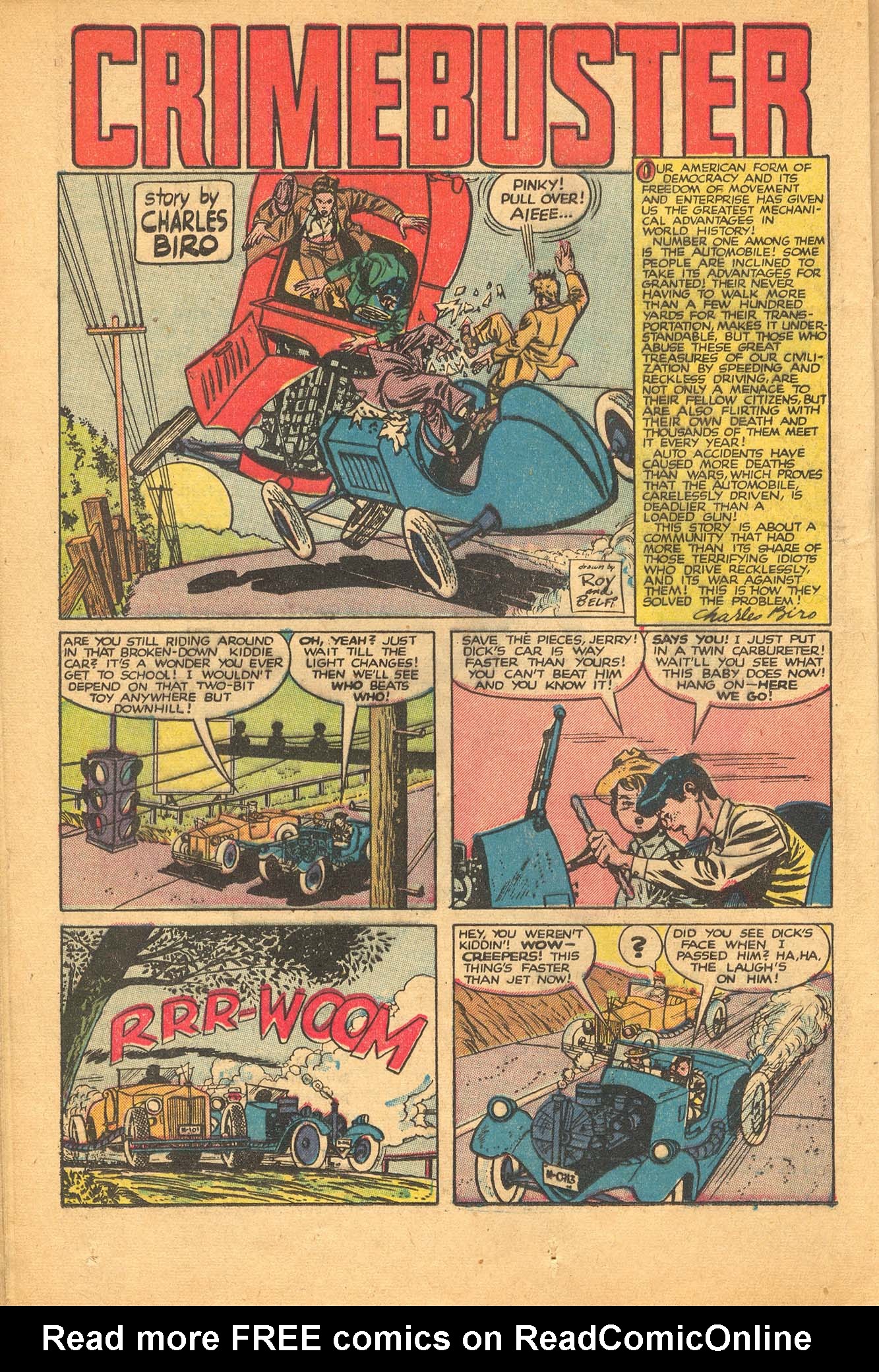 Read online Boy Comics comic -  Issue #43 - 32