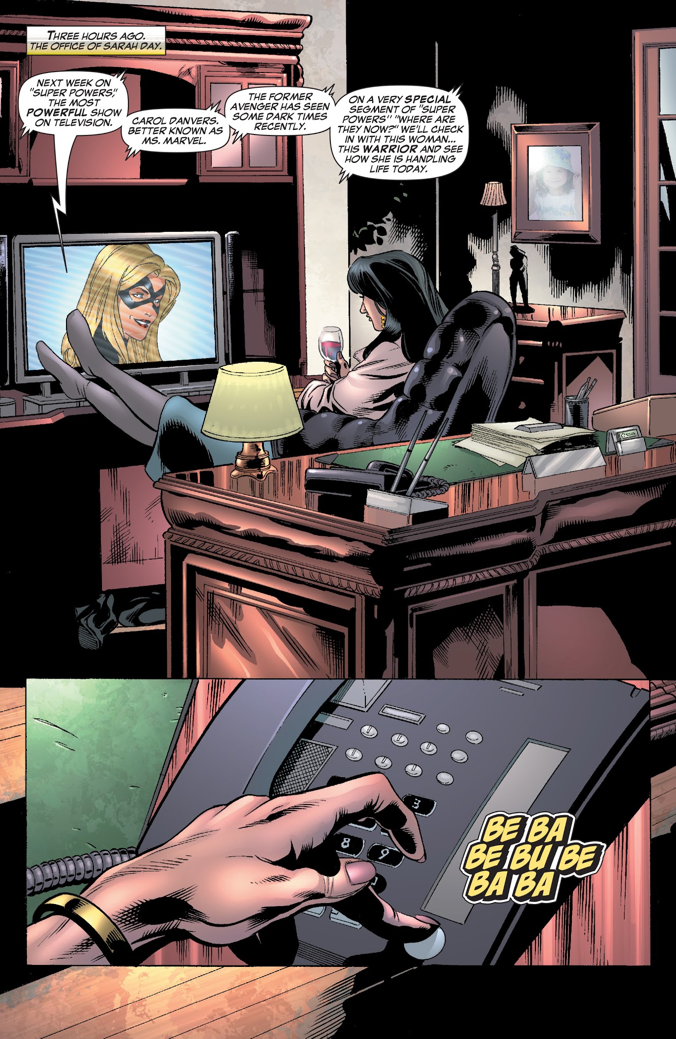 Read online Captain Marvel: Carol Danvers – The Ms. Marvel Years comic -  Issue # TPB 1 (Part 1) - 44