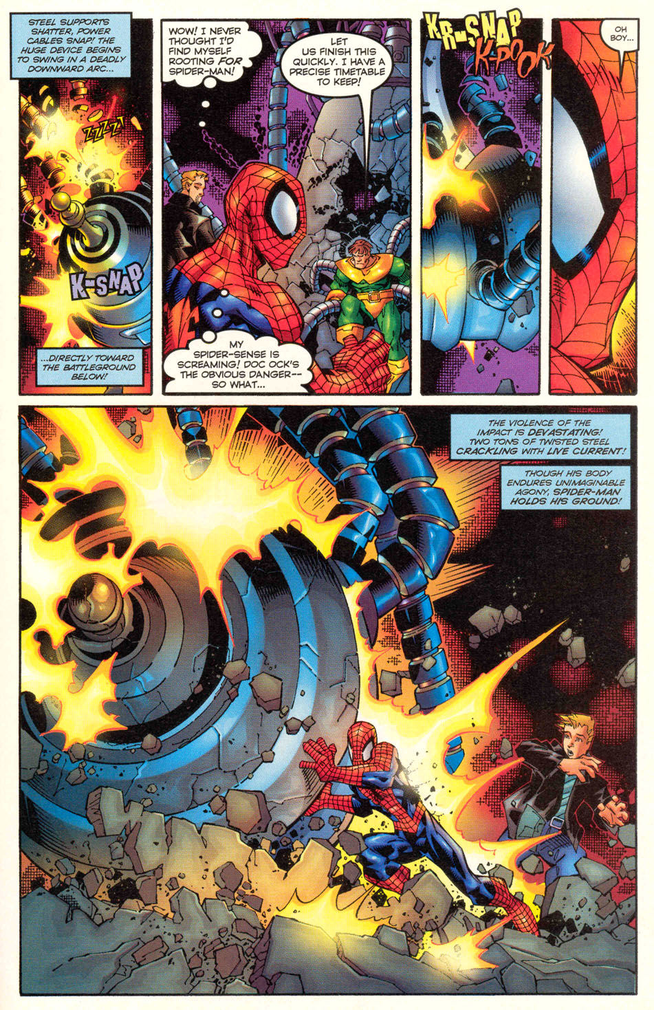 Read online Marvel Super Hero Island Adventures comic -  Issue # Full - 25