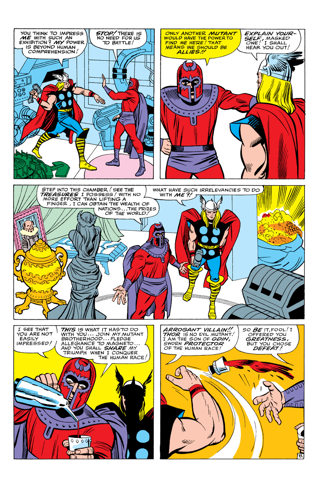 Read online Thor Epic Collection comic -  Issue # TPB 1 (Part 5) - 52