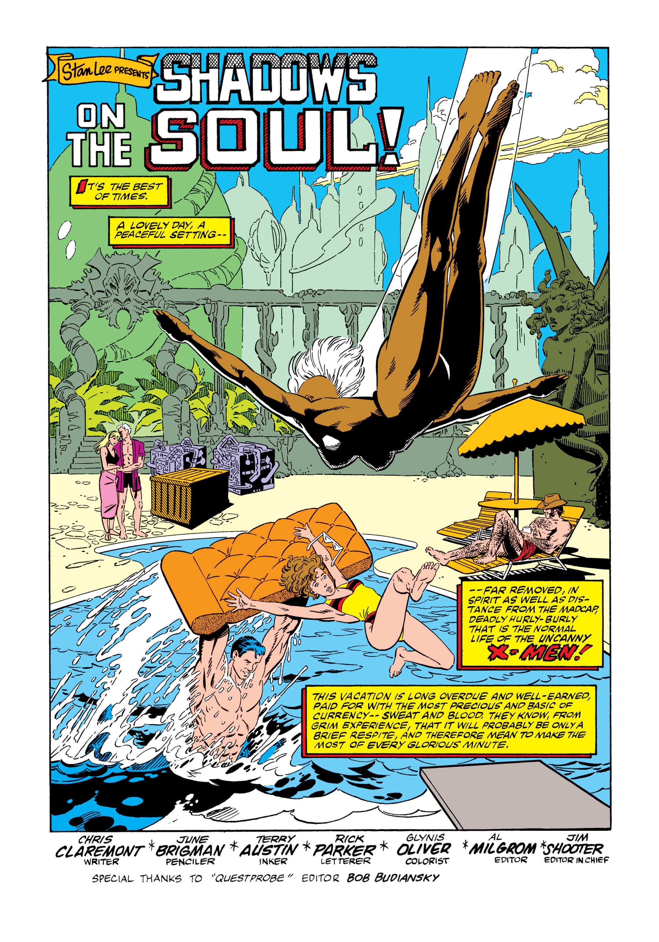 Read online Marvel Masterworks: The Uncanny X-Men comic -  Issue # TPB 13 (Part 4) - 85