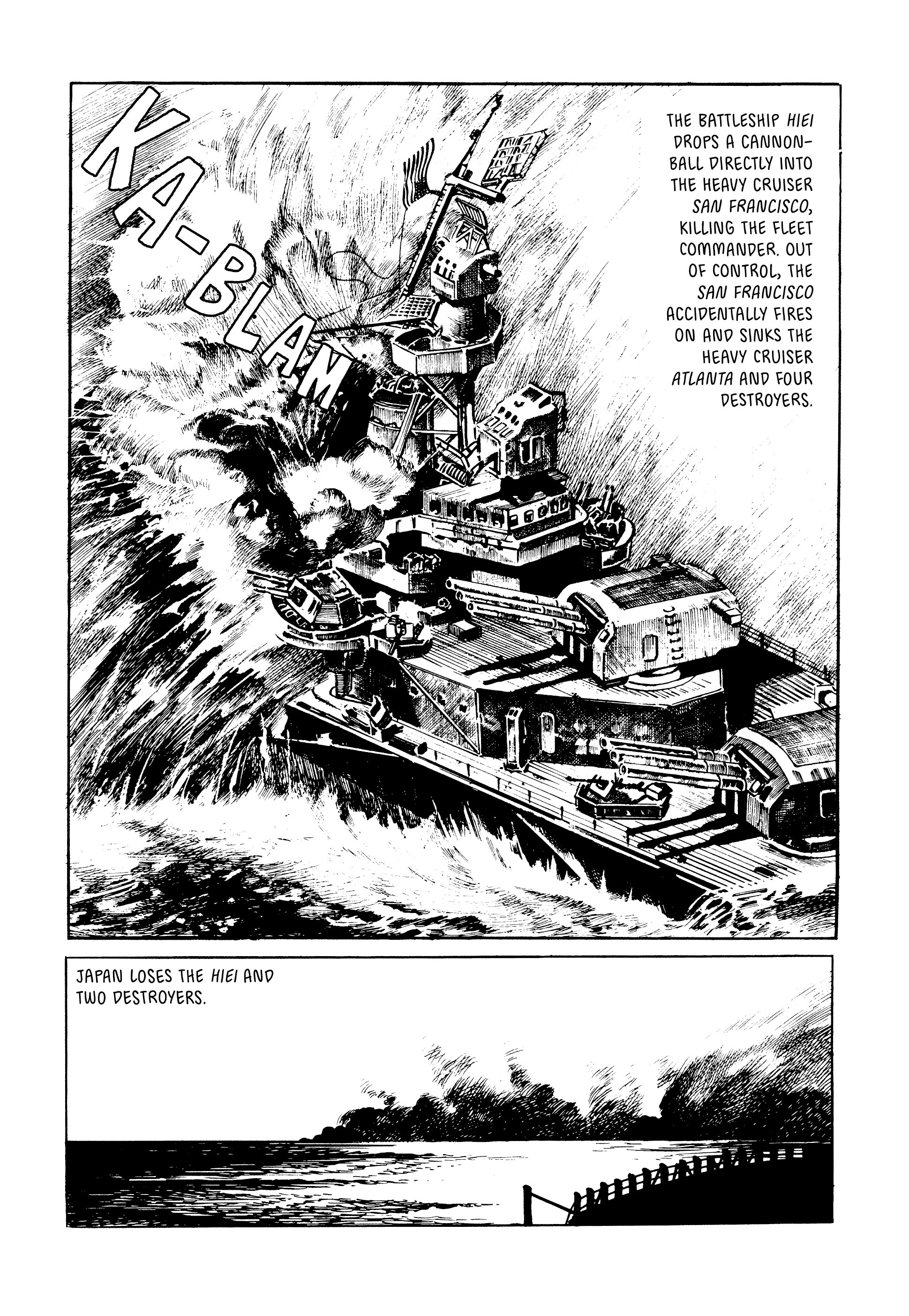 Read online Showa: A History of Japan comic -  Issue # TPB 2 (Part 4) - 84