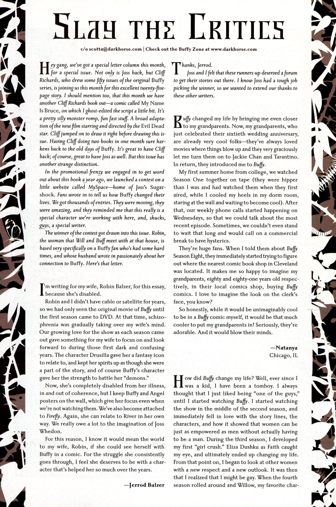 Read online Buffy the Vampire Slayer Season Eight comic -  Issue #10 - 29