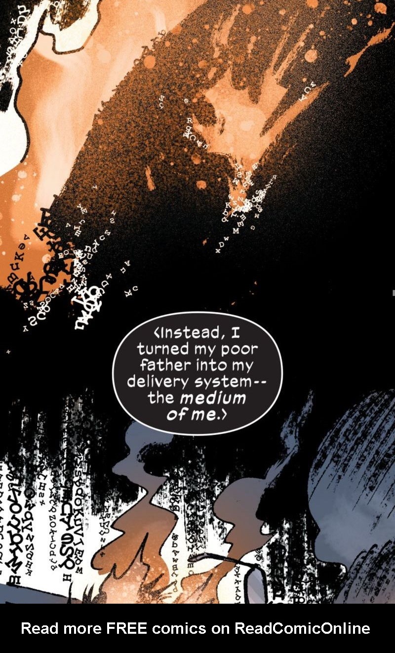 Read online X-Men Unlimited: Infinity Comic comic -  Issue #43 - 48