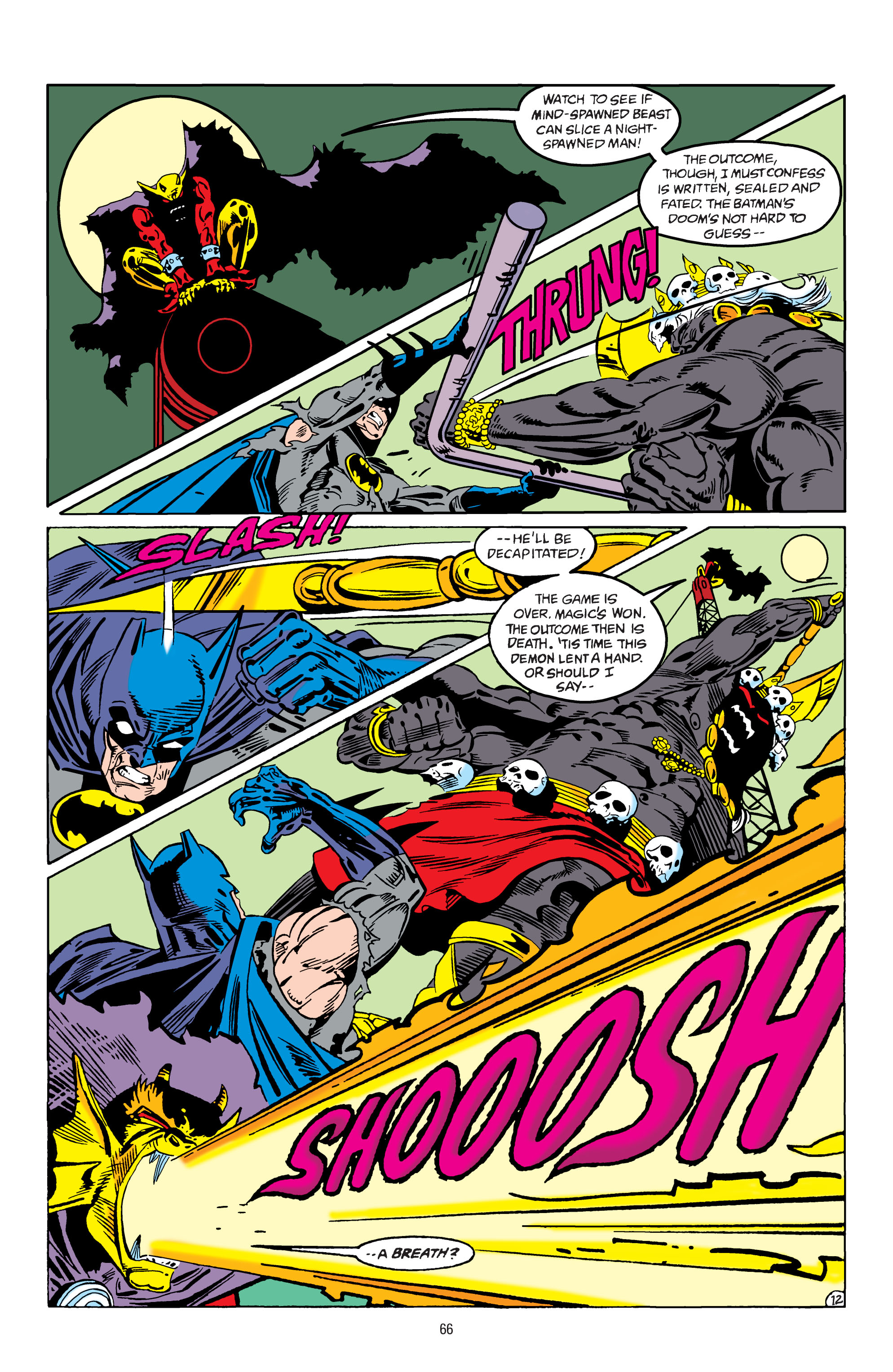 Read online Batman: The Dark Knight Detective comic -  Issue # TPB 4 (Part 1) - 66