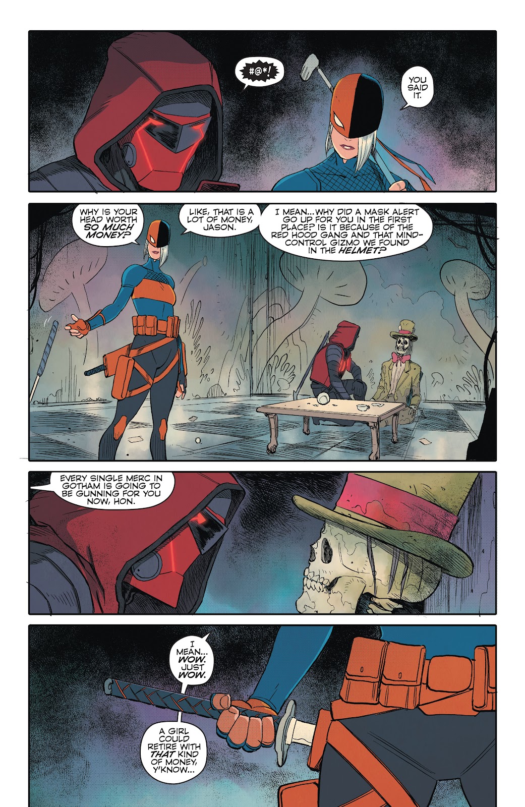 Future State: Dark Detective issue 4 - Page 23