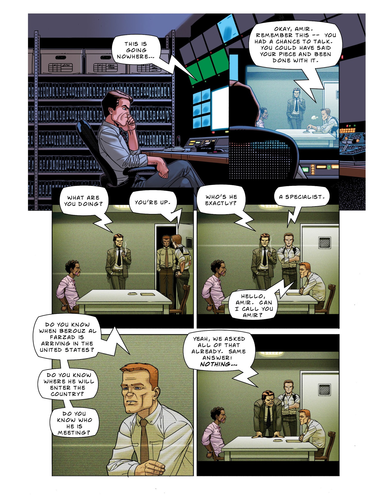 Read online Sequentialink comic -  Issue #2 - 52