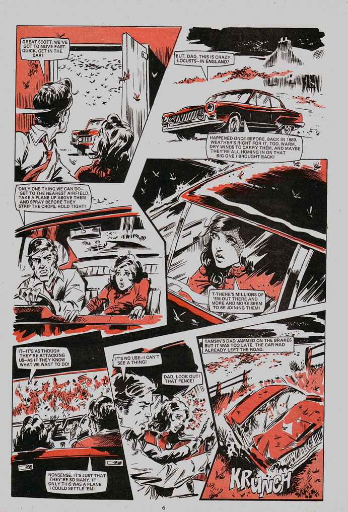 Read online Misty comic -  Issue # _Annual 1979 - 6
