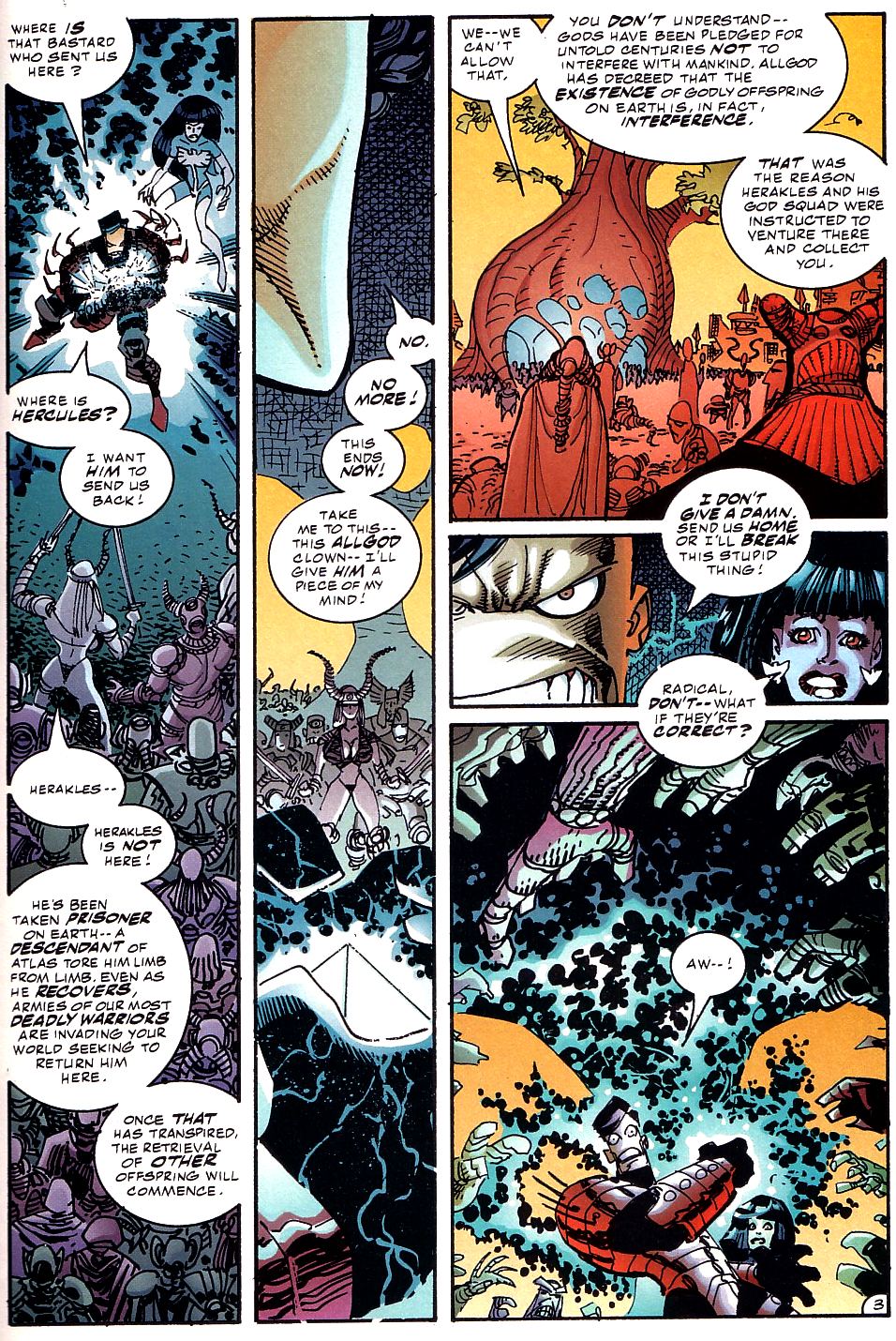 The Savage Dragon (1993) Issue #88 #91 - English 27